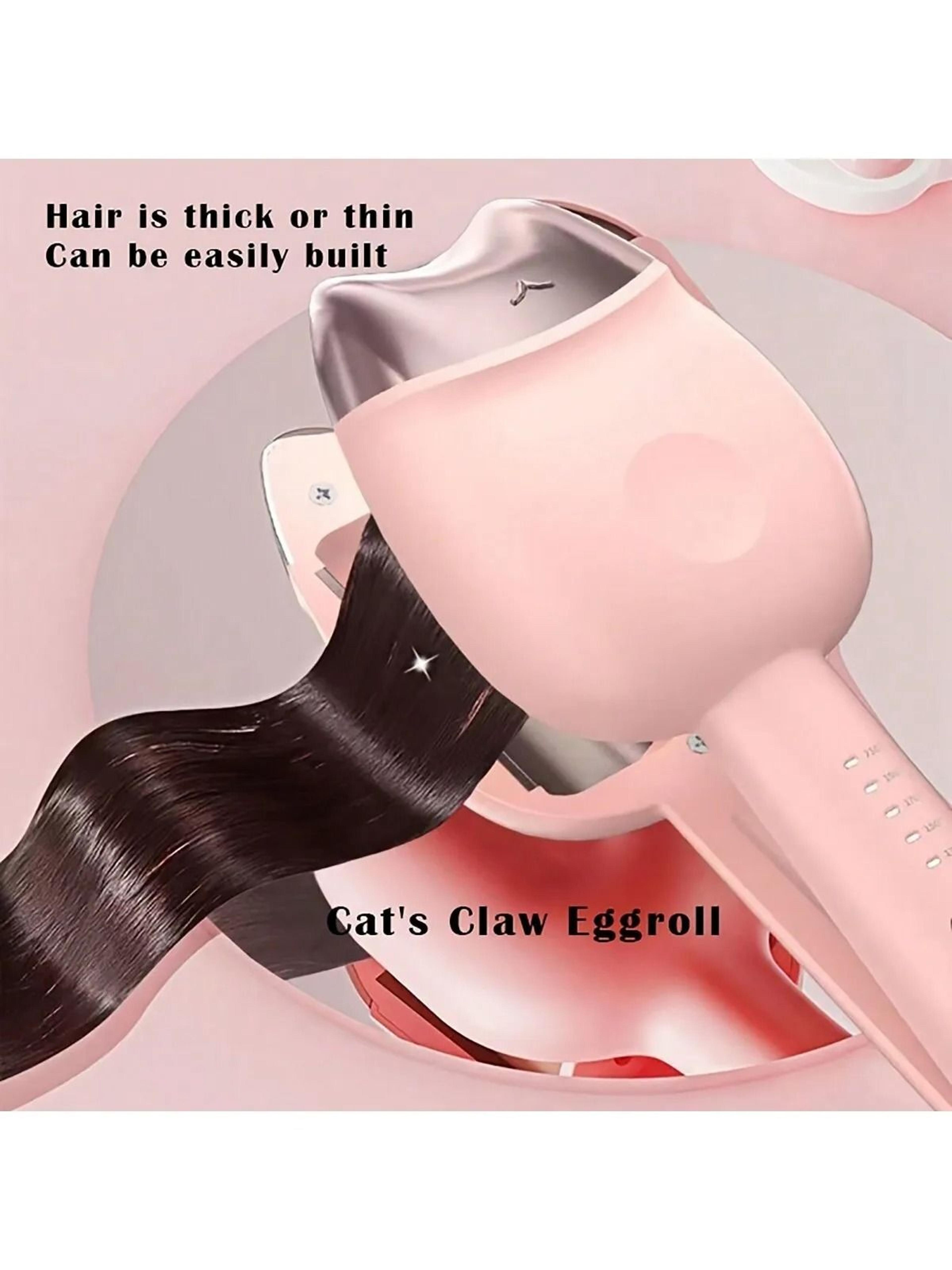 Ceramic Deep Wave Hair Curler And Automatic Styling Tool 1