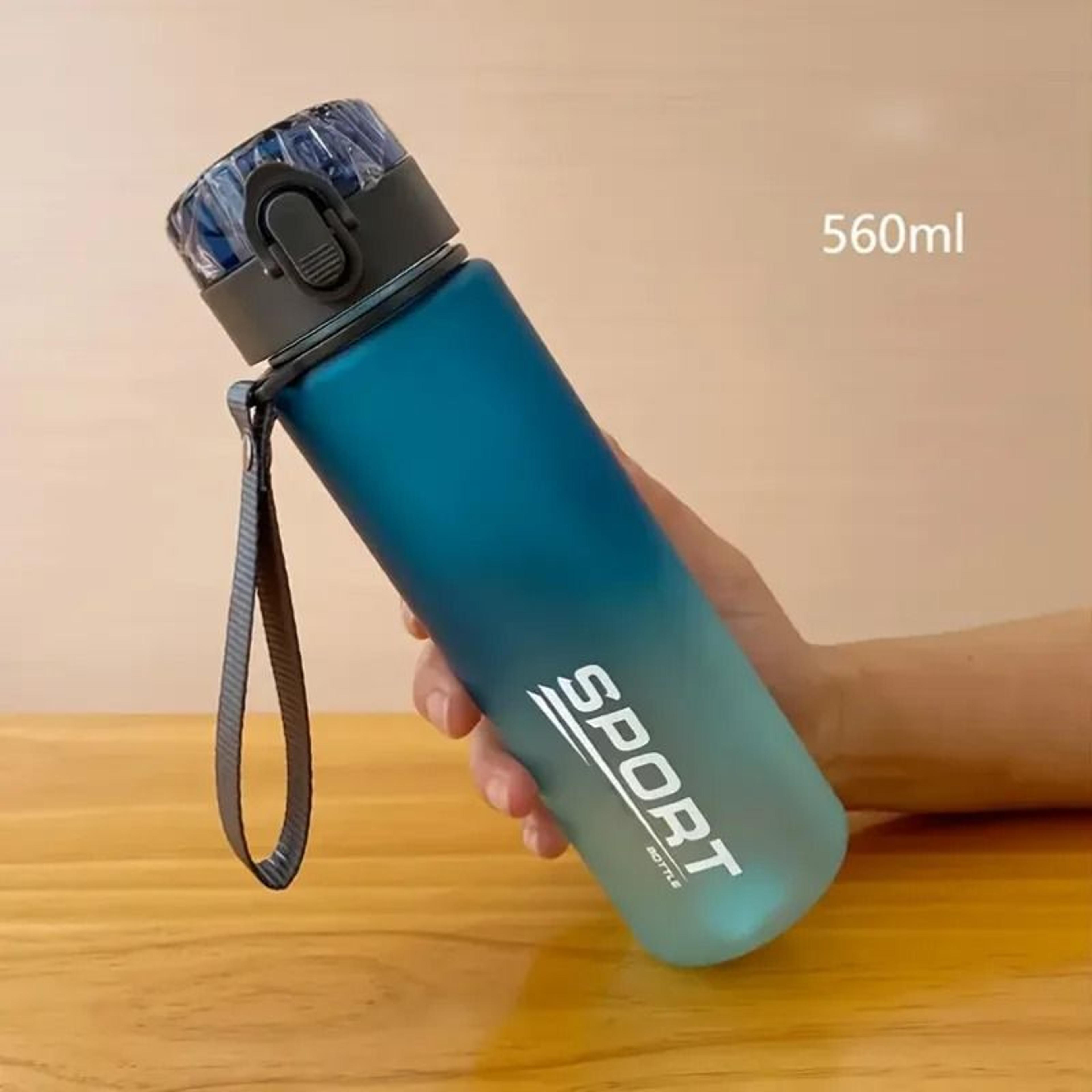 Premium BPAFree LeakProof Sports Water Bottle 19