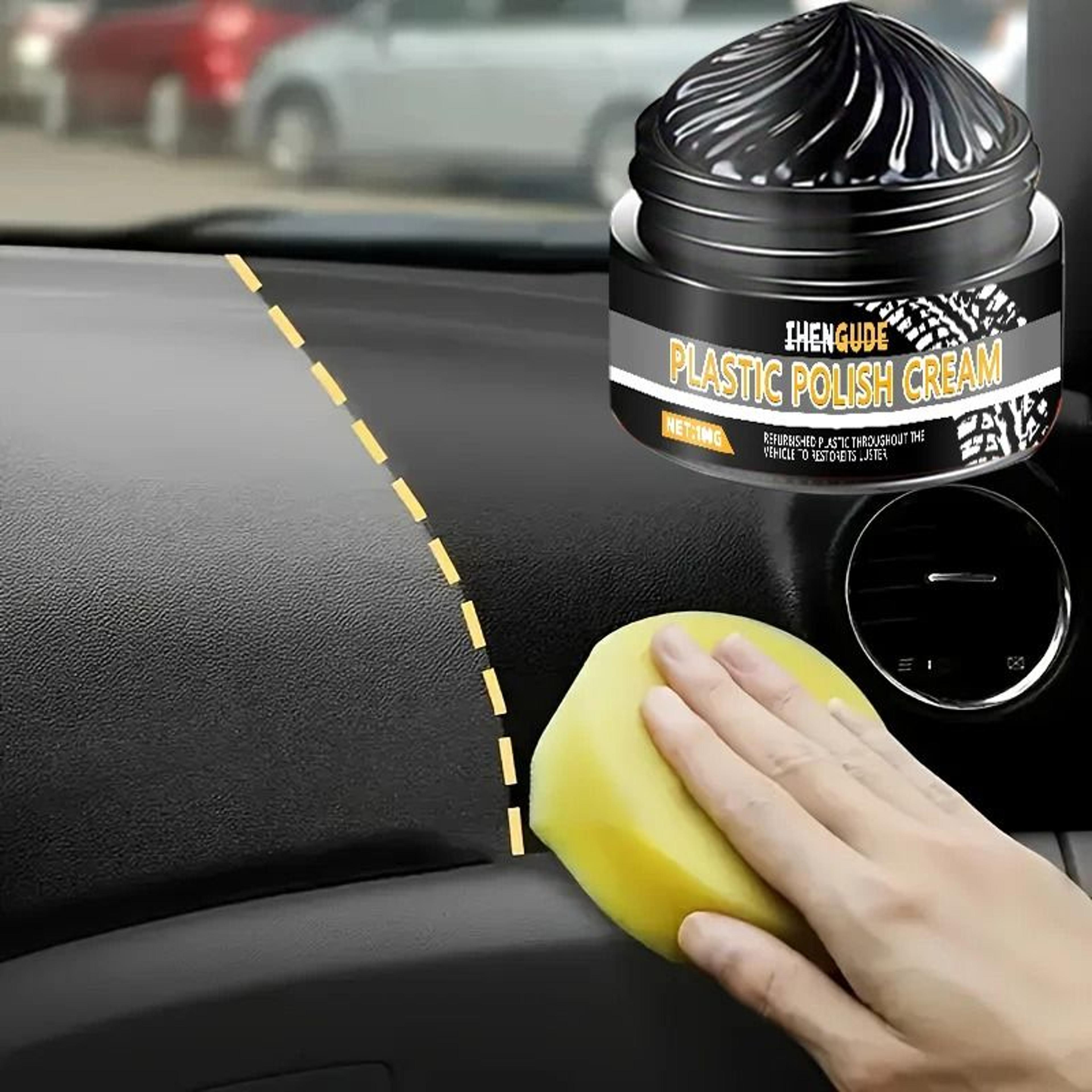 Industrial Standard Tire Polishing And Protective Paste 4