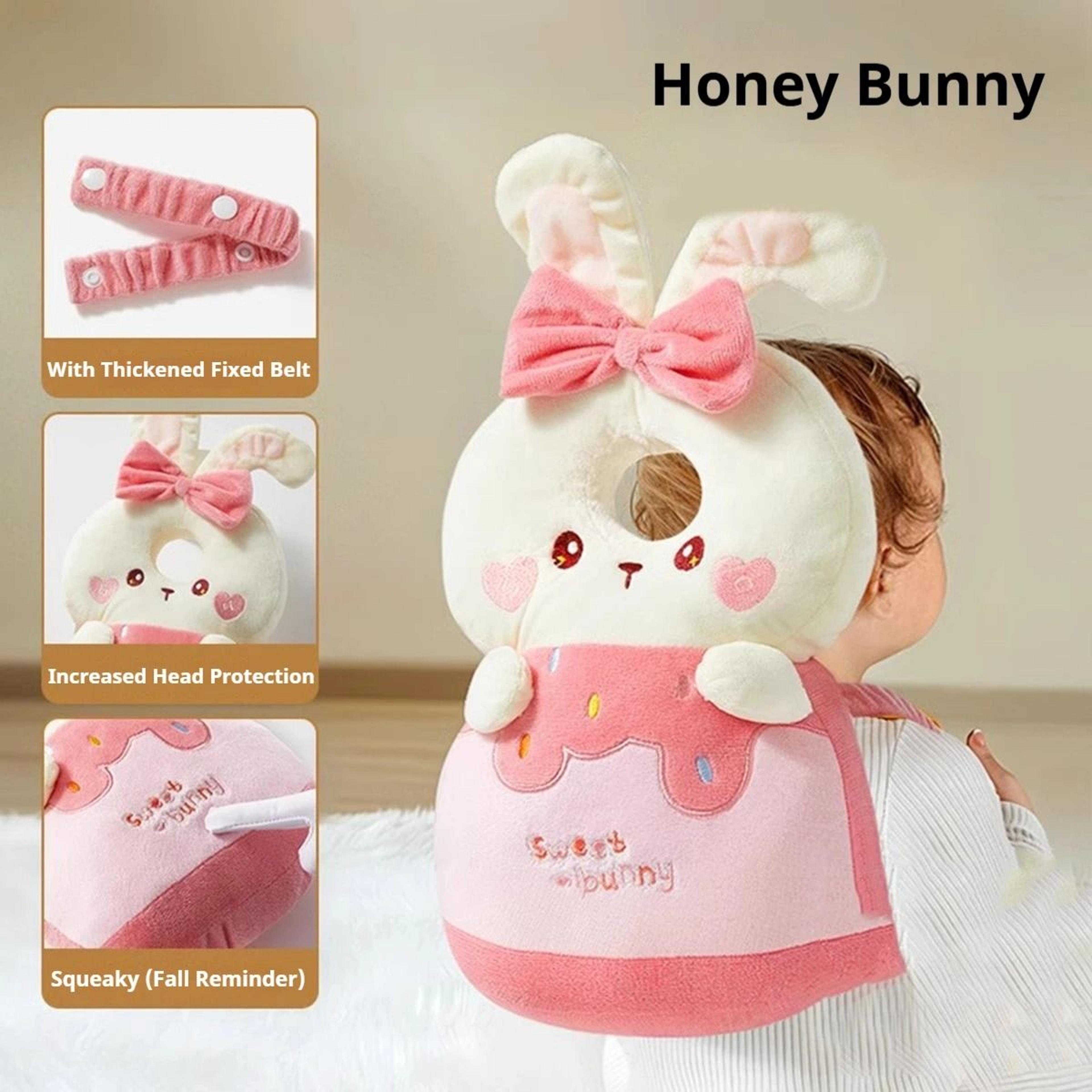 AIBEDILA Baby Head Protection Headrest Cushion 19