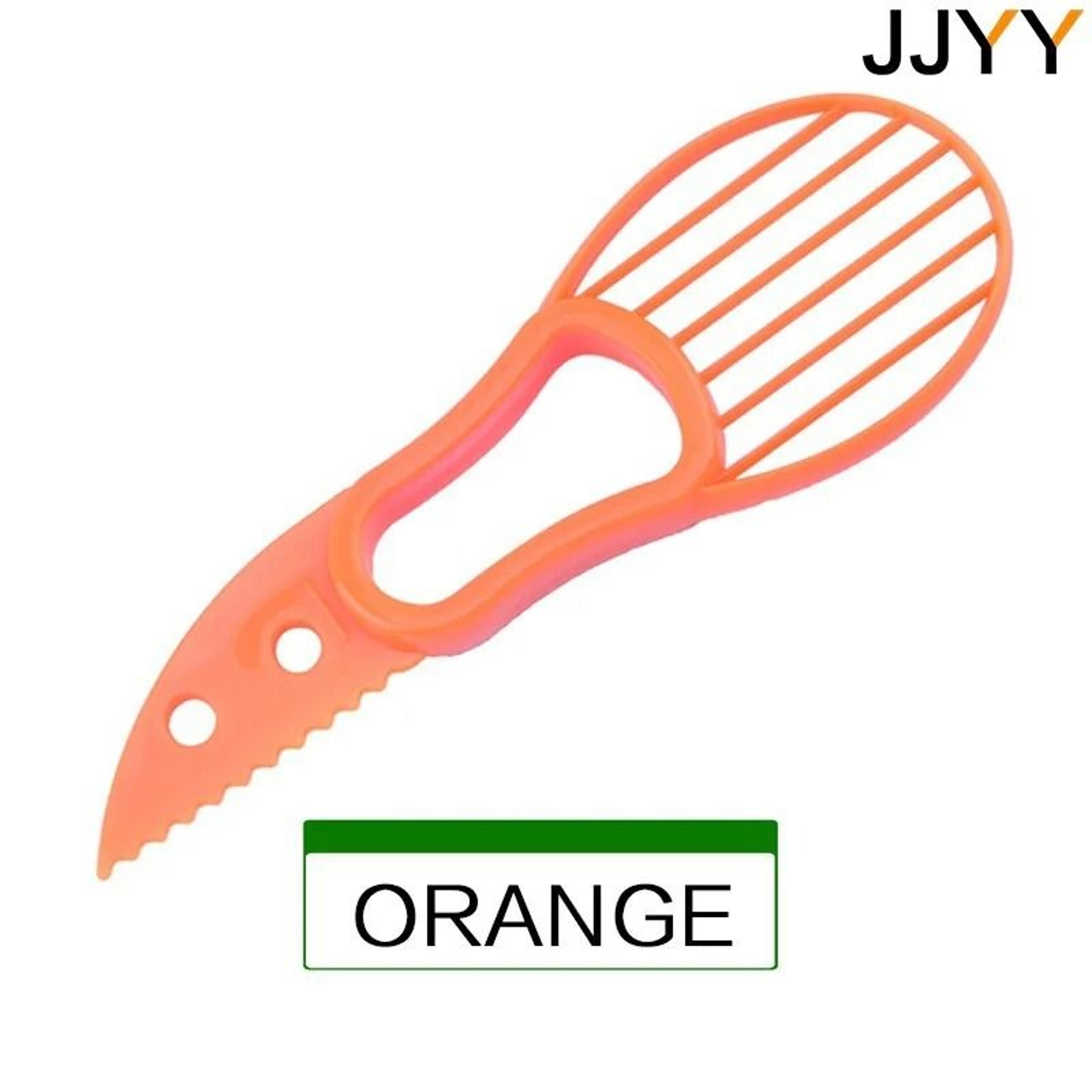 JJYY 3 In 1 Avocado Slicer And Pulp Separator 7
