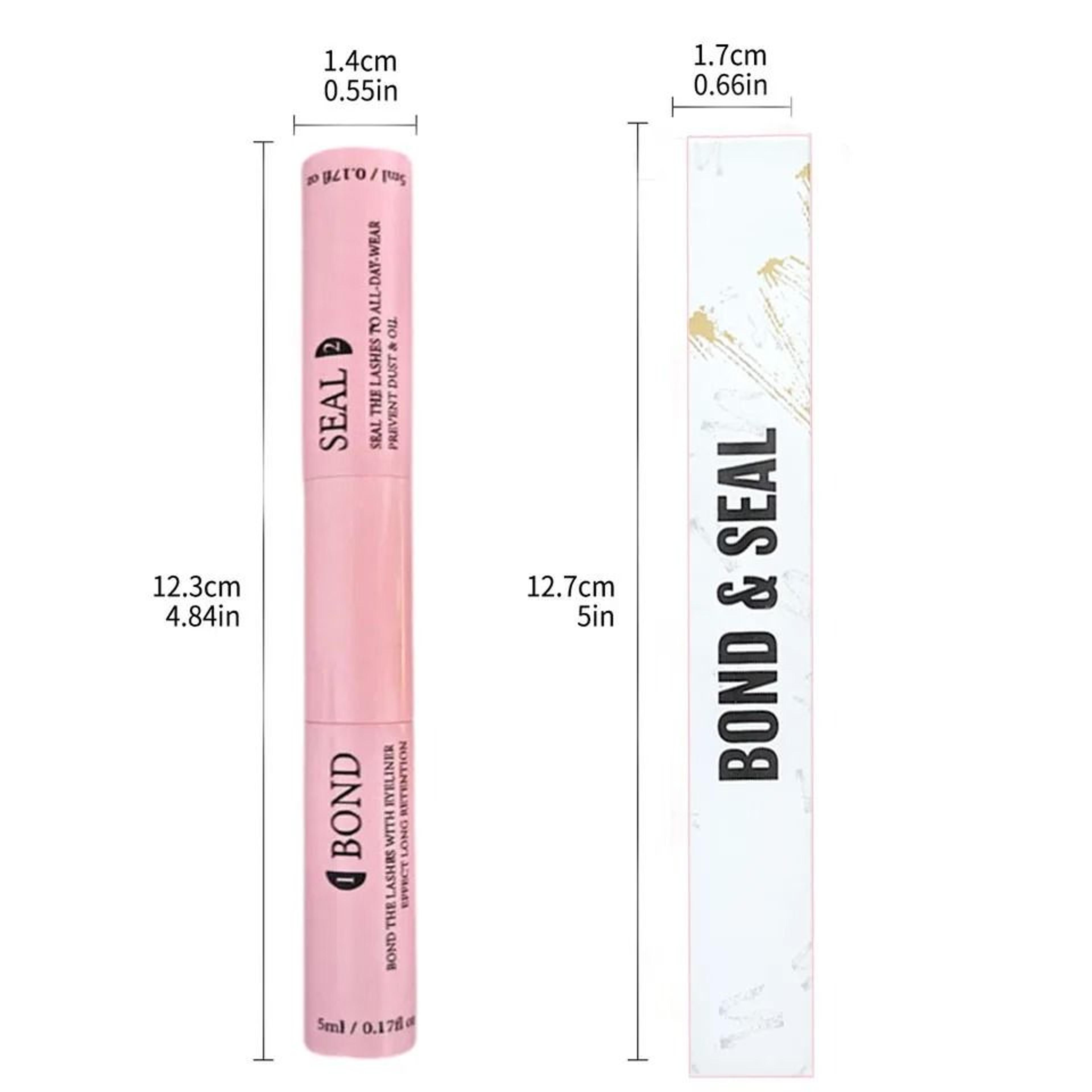 Professional Lash Bond Seal And Remover Extension Kit 2
