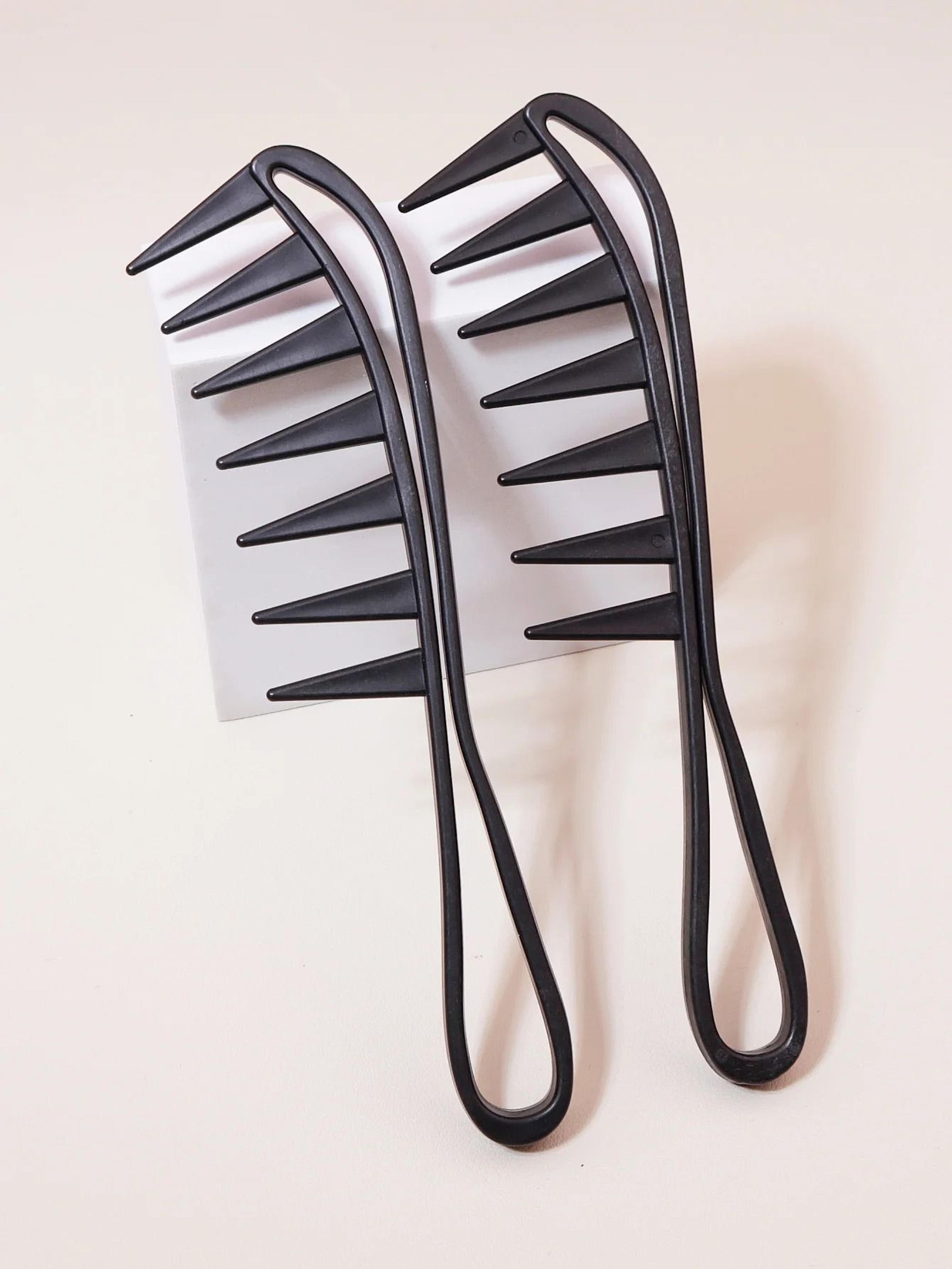 Industrial Standard WideTooth Detangling Hair Comb 1