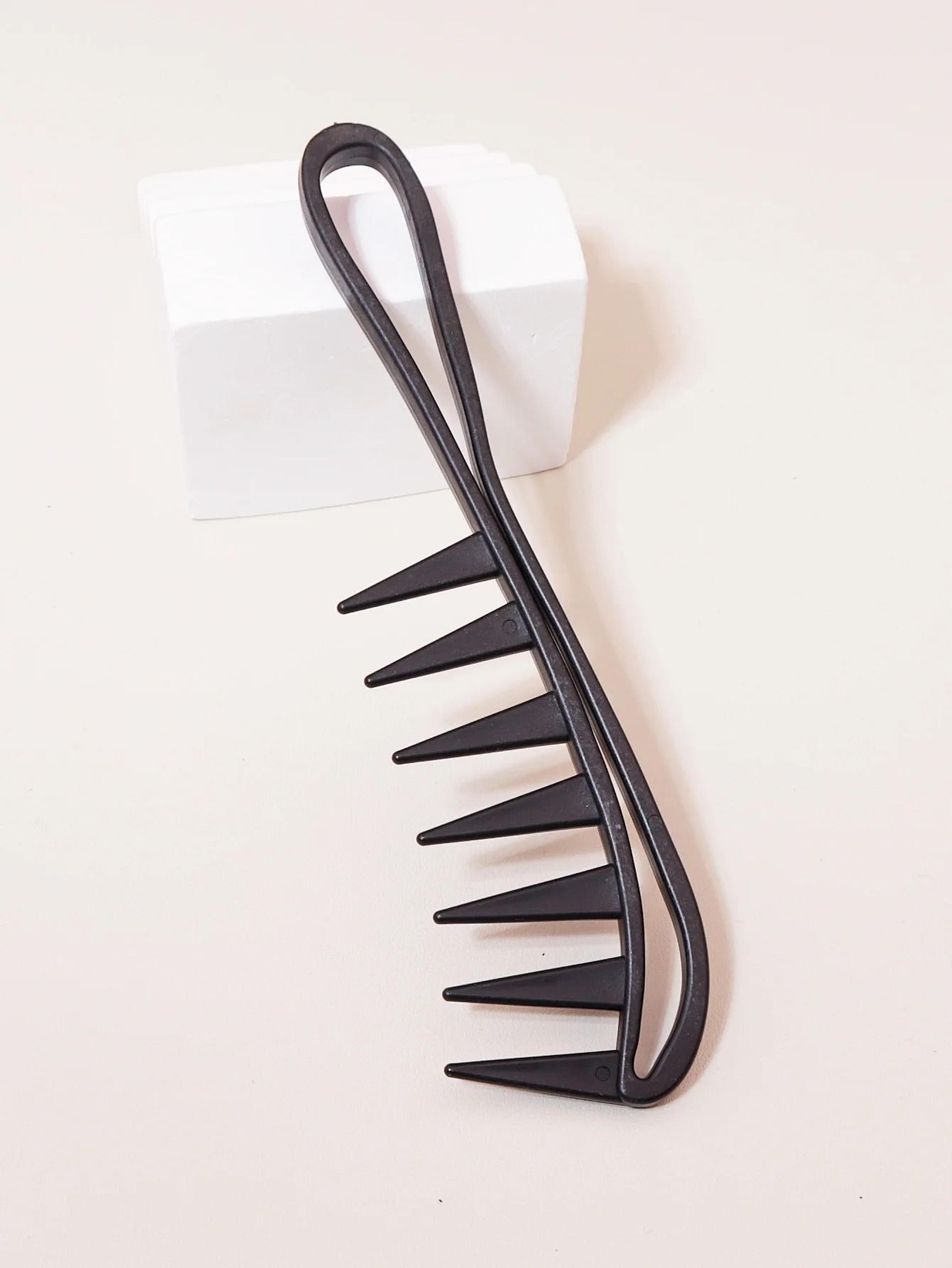 Industrial Standard WideTooth Detangling Hair Comb 3