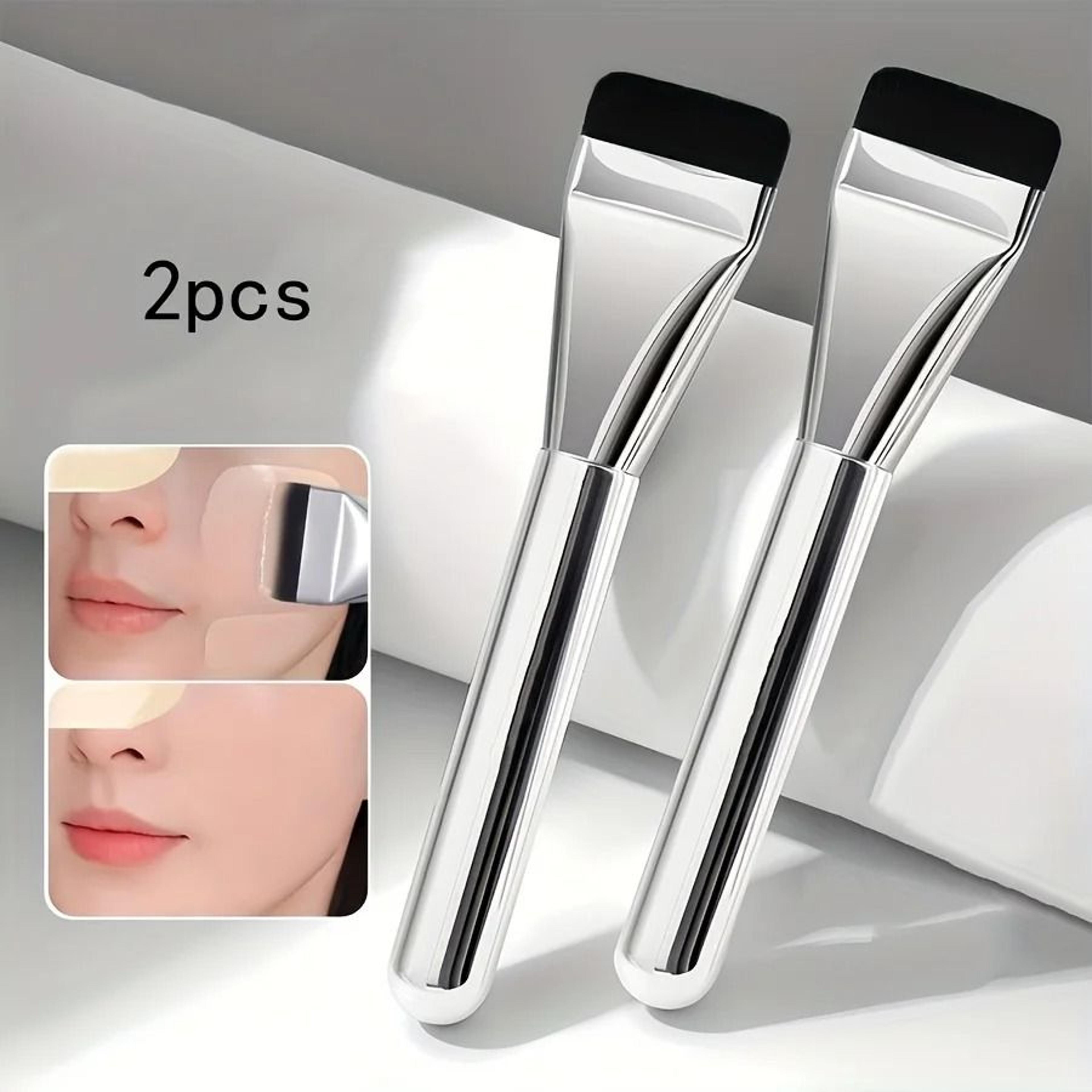 Industrial Standard UltraFine Oval Foundation Brush 7