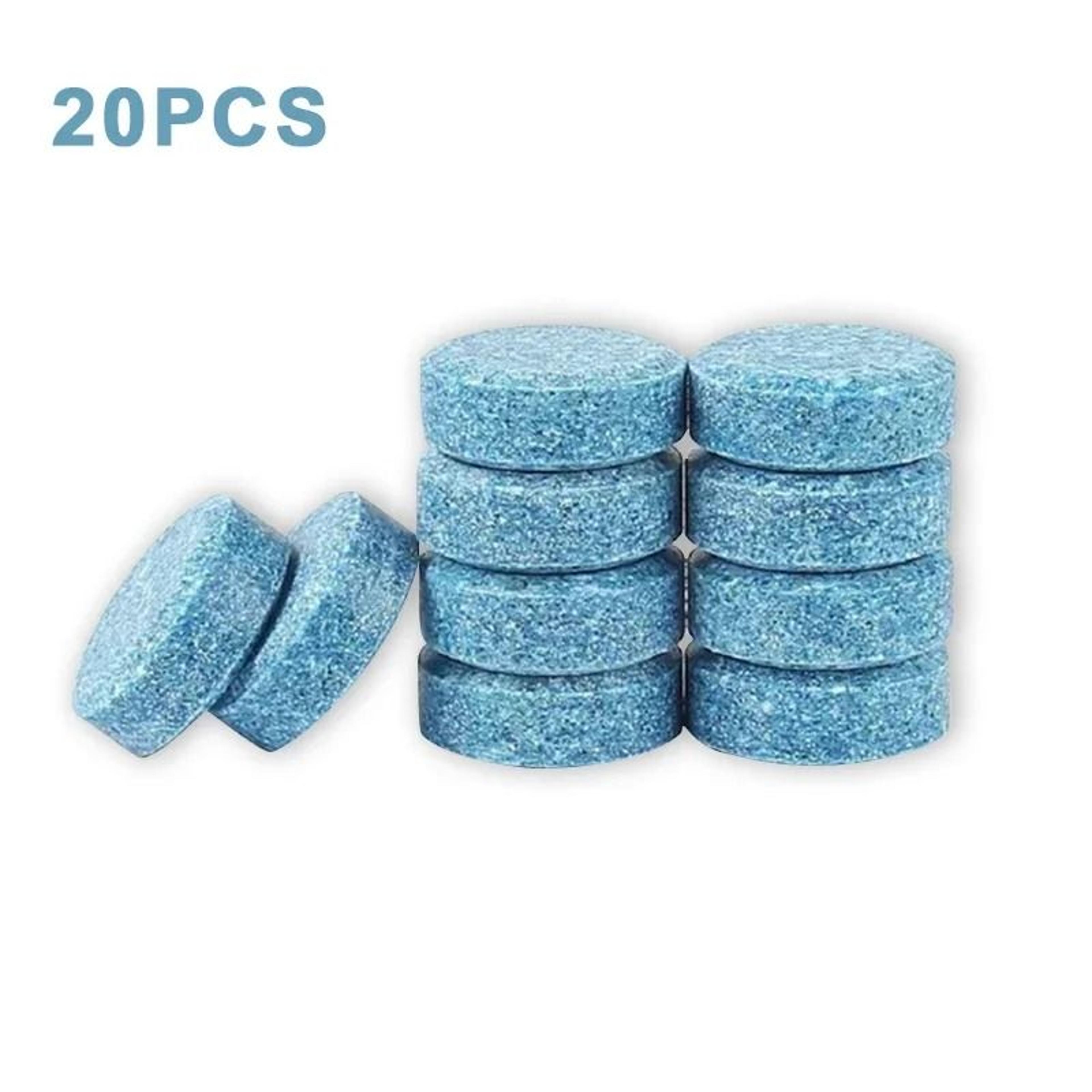 Industrial Standard Concentrated Car Windshield Washer Tablets 9