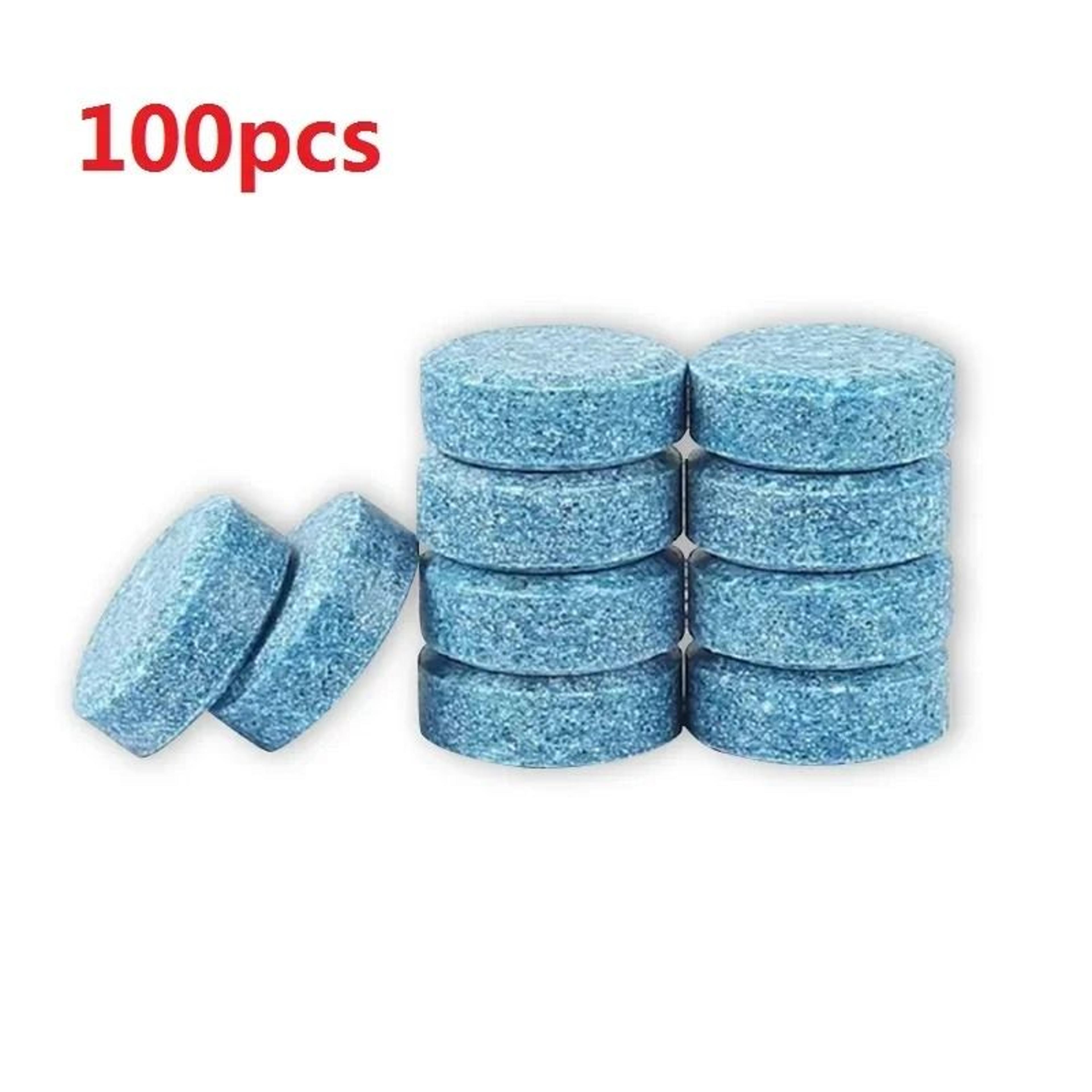Industrial Standard Concentrated Car Windshield Washer Tablets 7