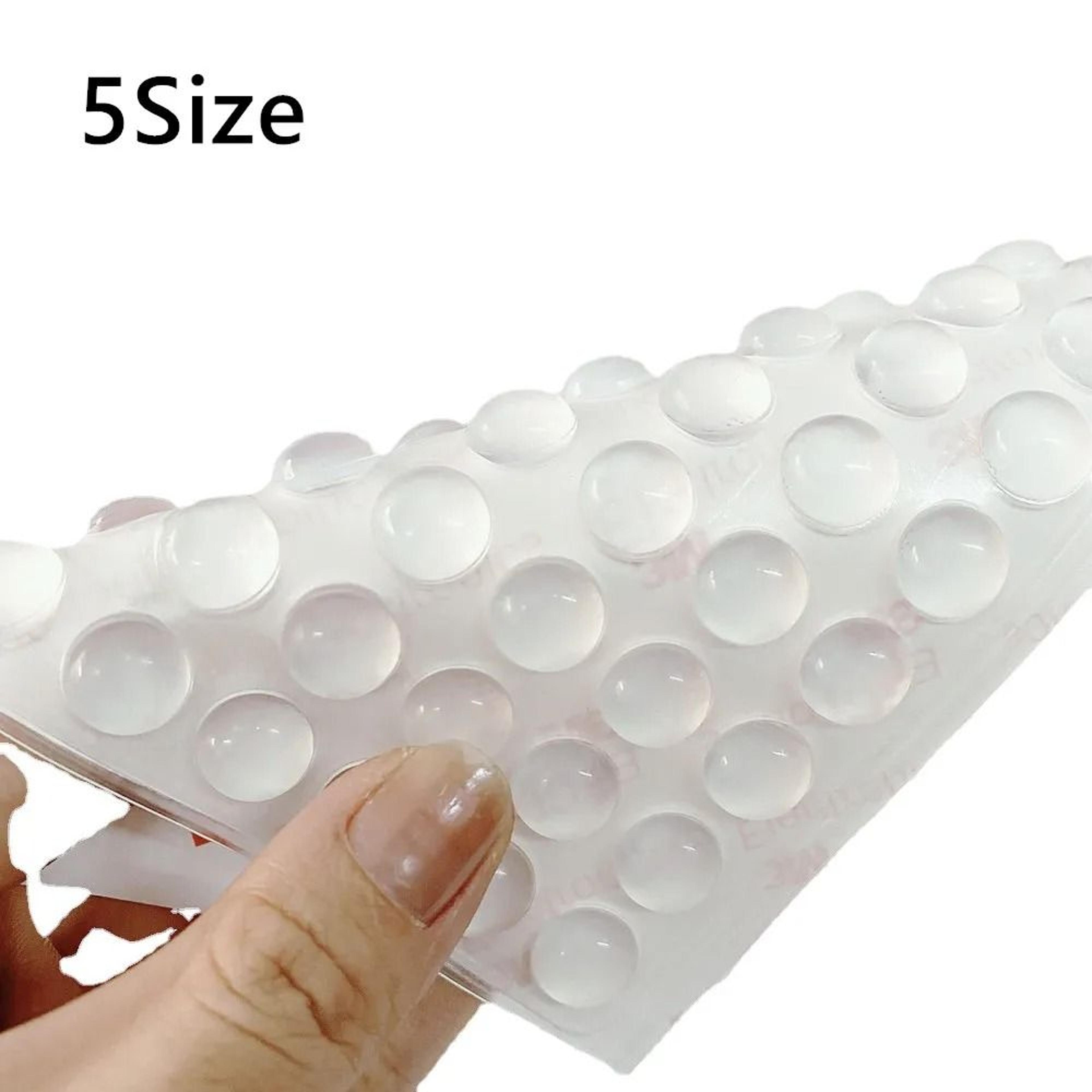 100Piece Industrial Standard Silicone Furniture Pads 1