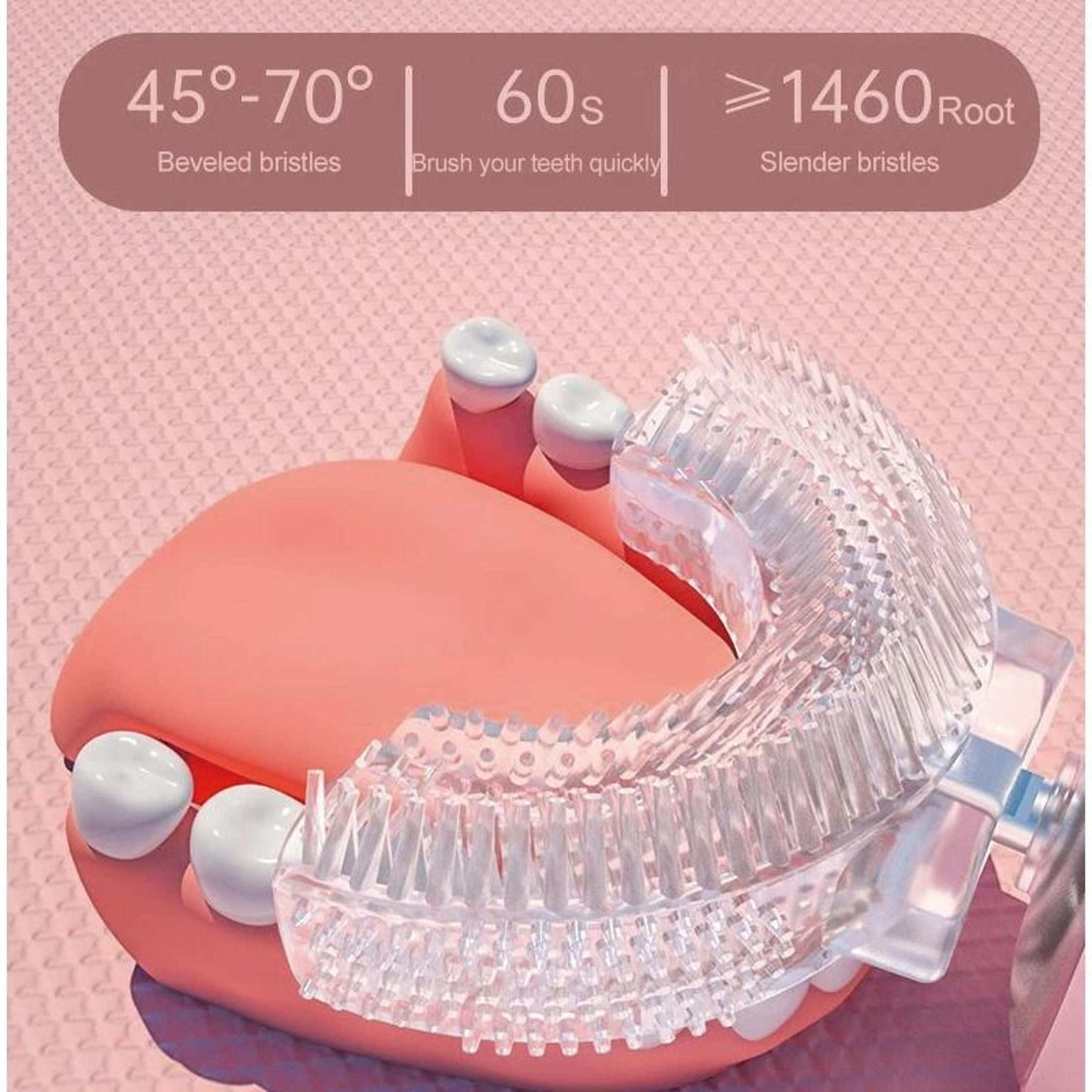 Childrens UShaped Smart Electric Toothbrush 2