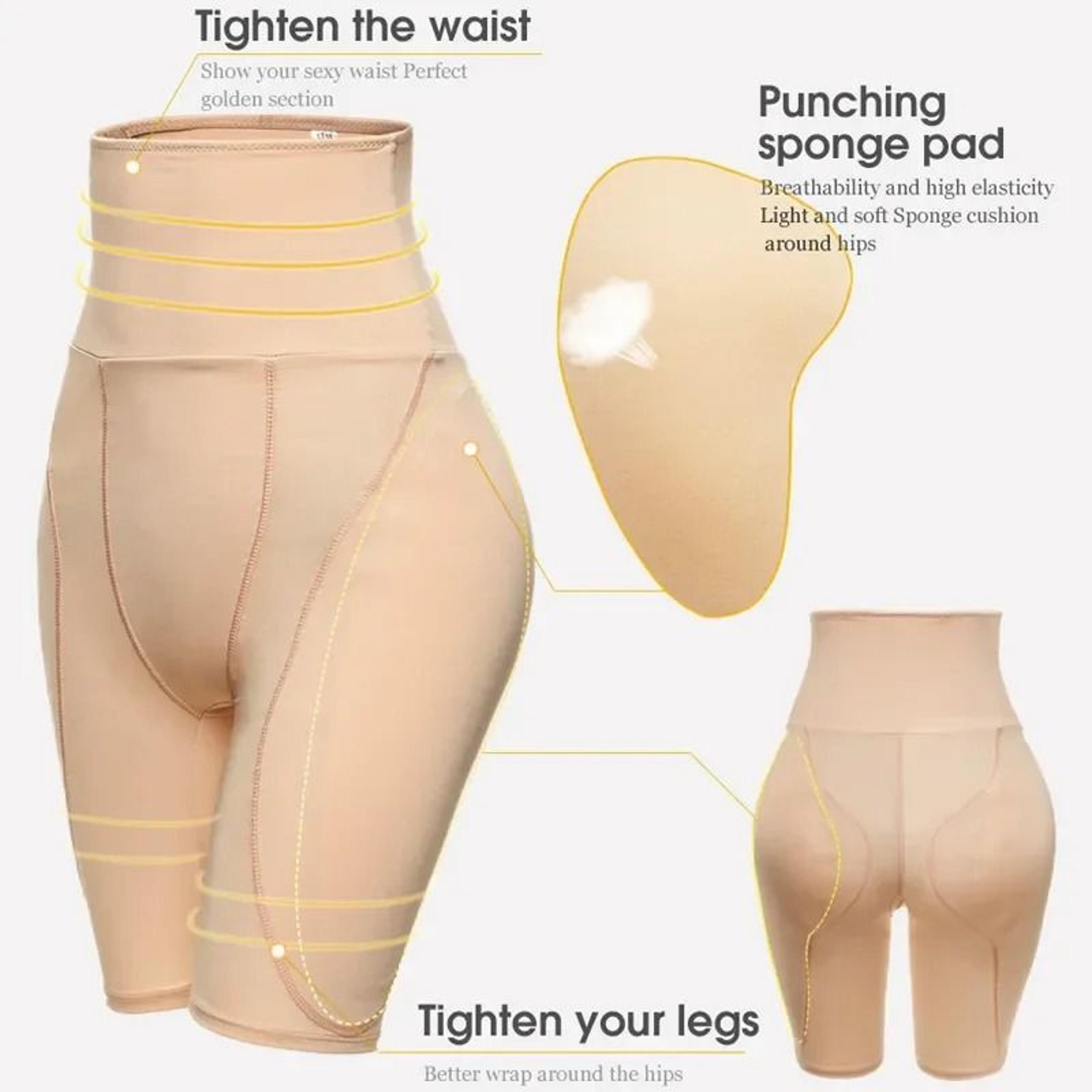 YBFDO Hip Shapewear And Butt Lifter Shaper Panties 4