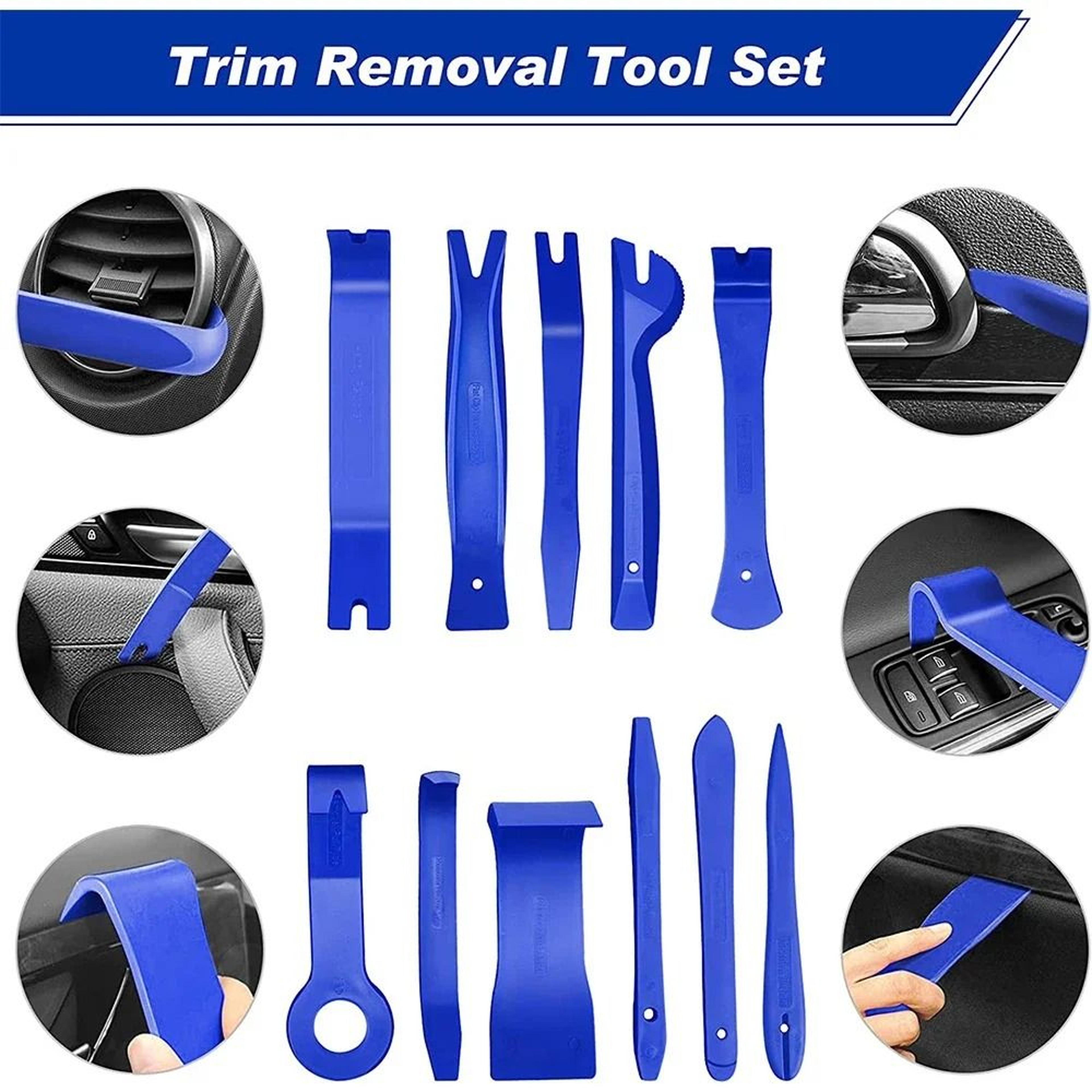 Car Trim Removal Tool Set 1