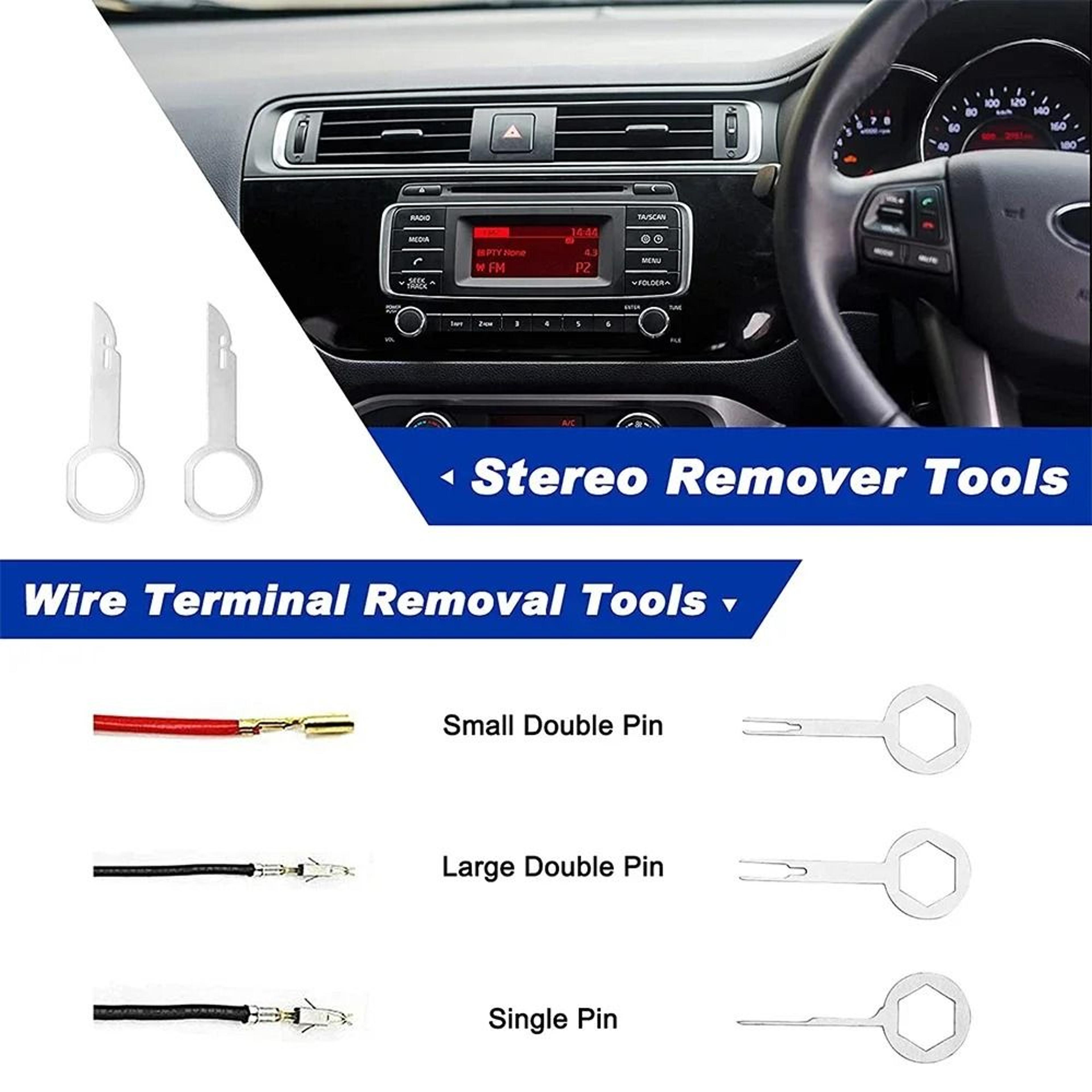 Car Trim Removal Tool Set 4