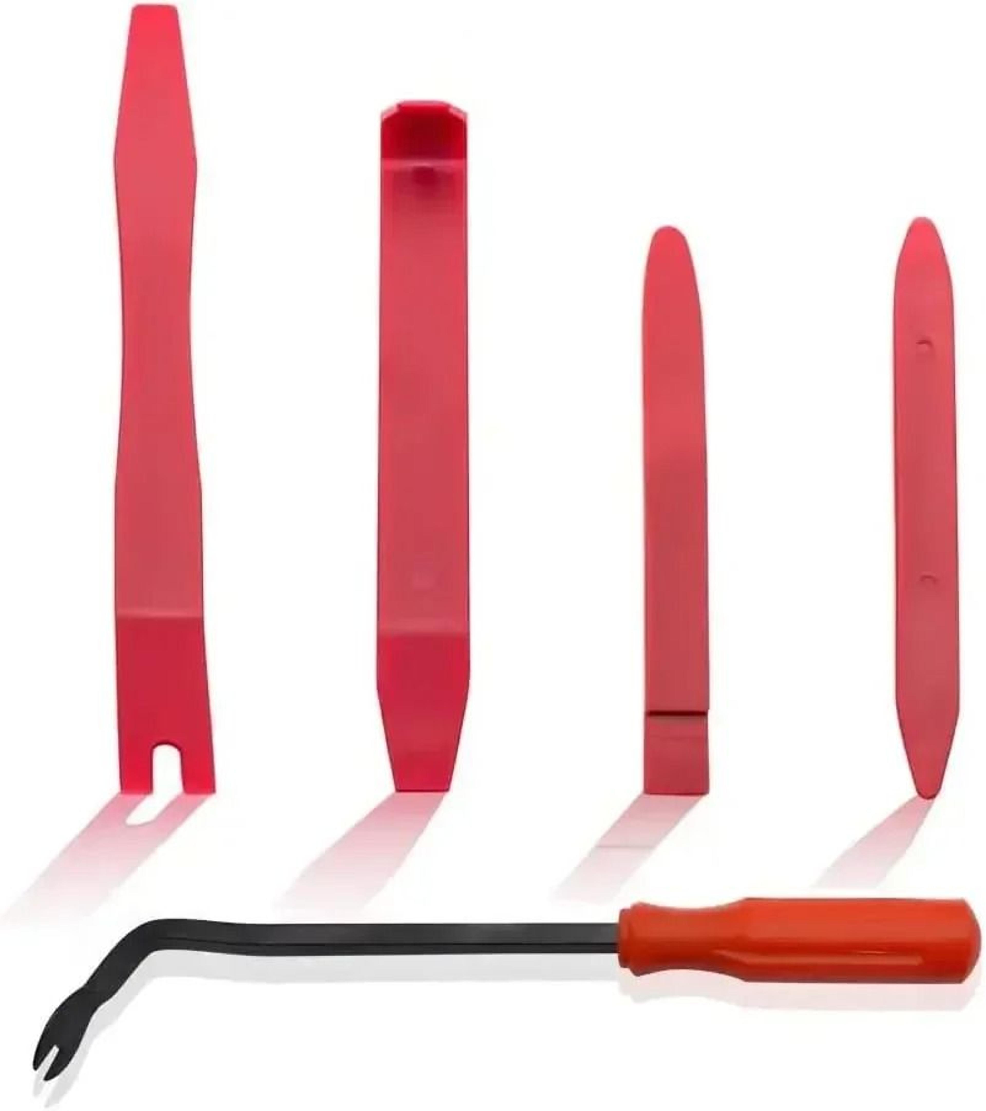Car Interior Trim Removal Tool Kit 10