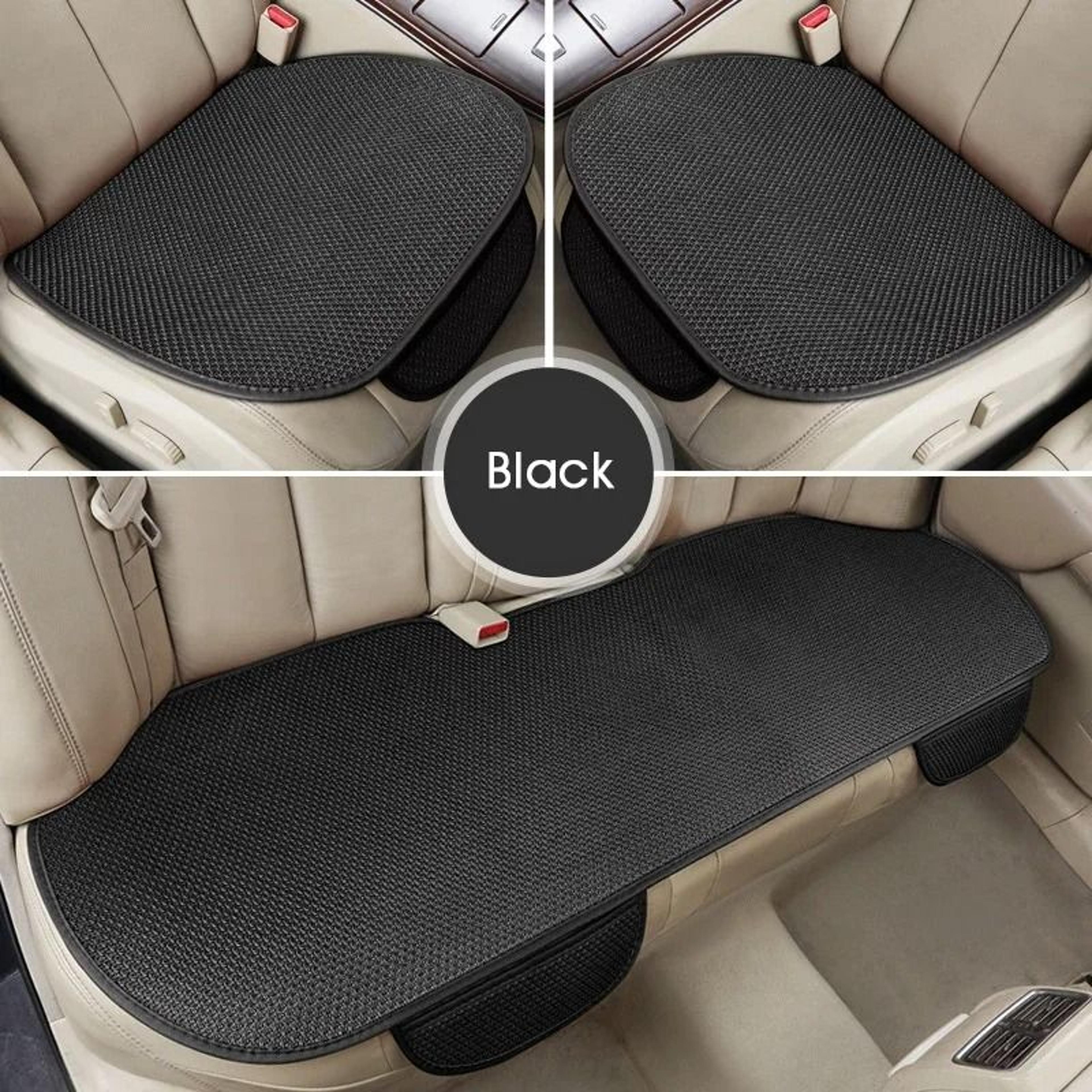 Car Seat Cushion Cover Ice Silk 2