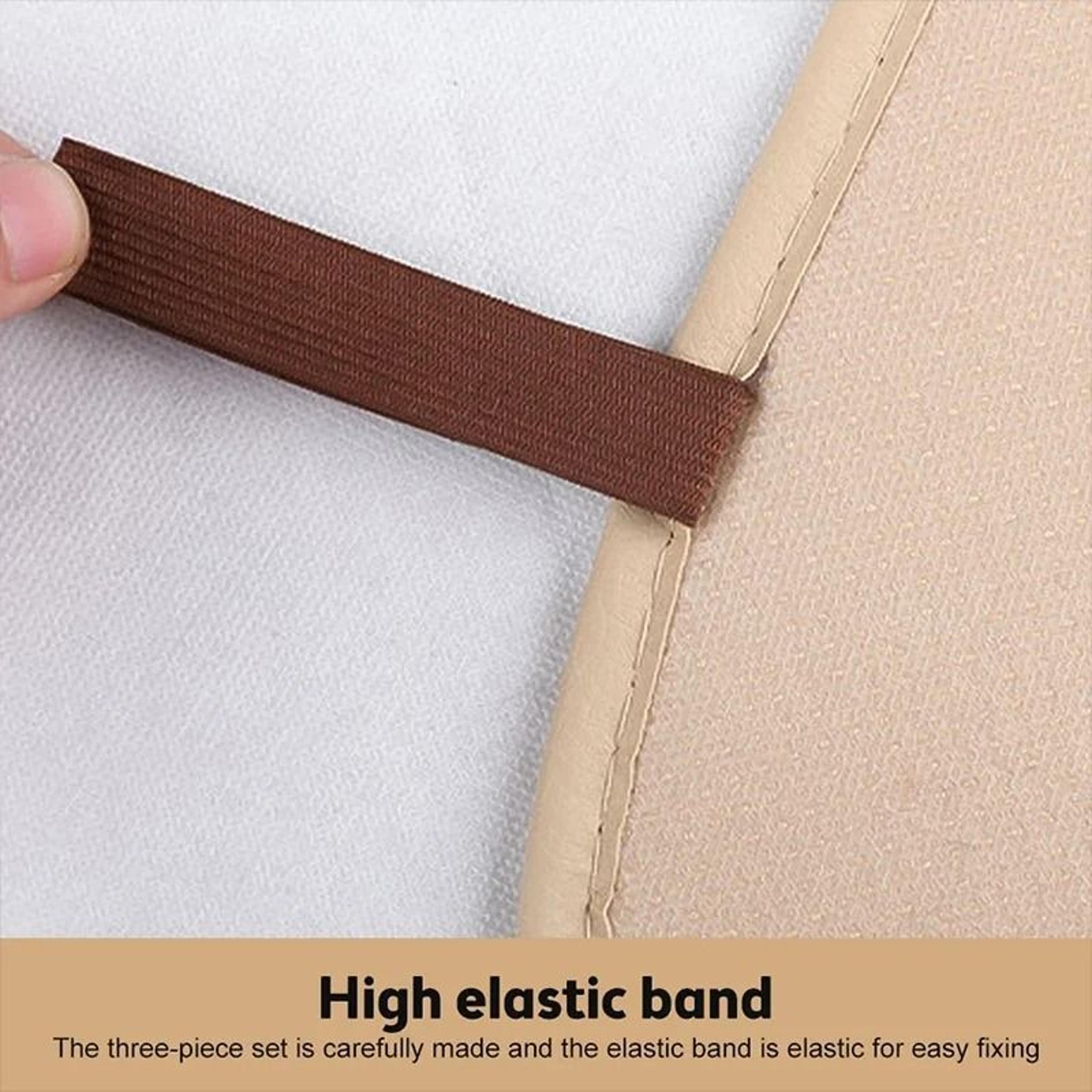 Car Seat Cushion Cover Ice Silk 3