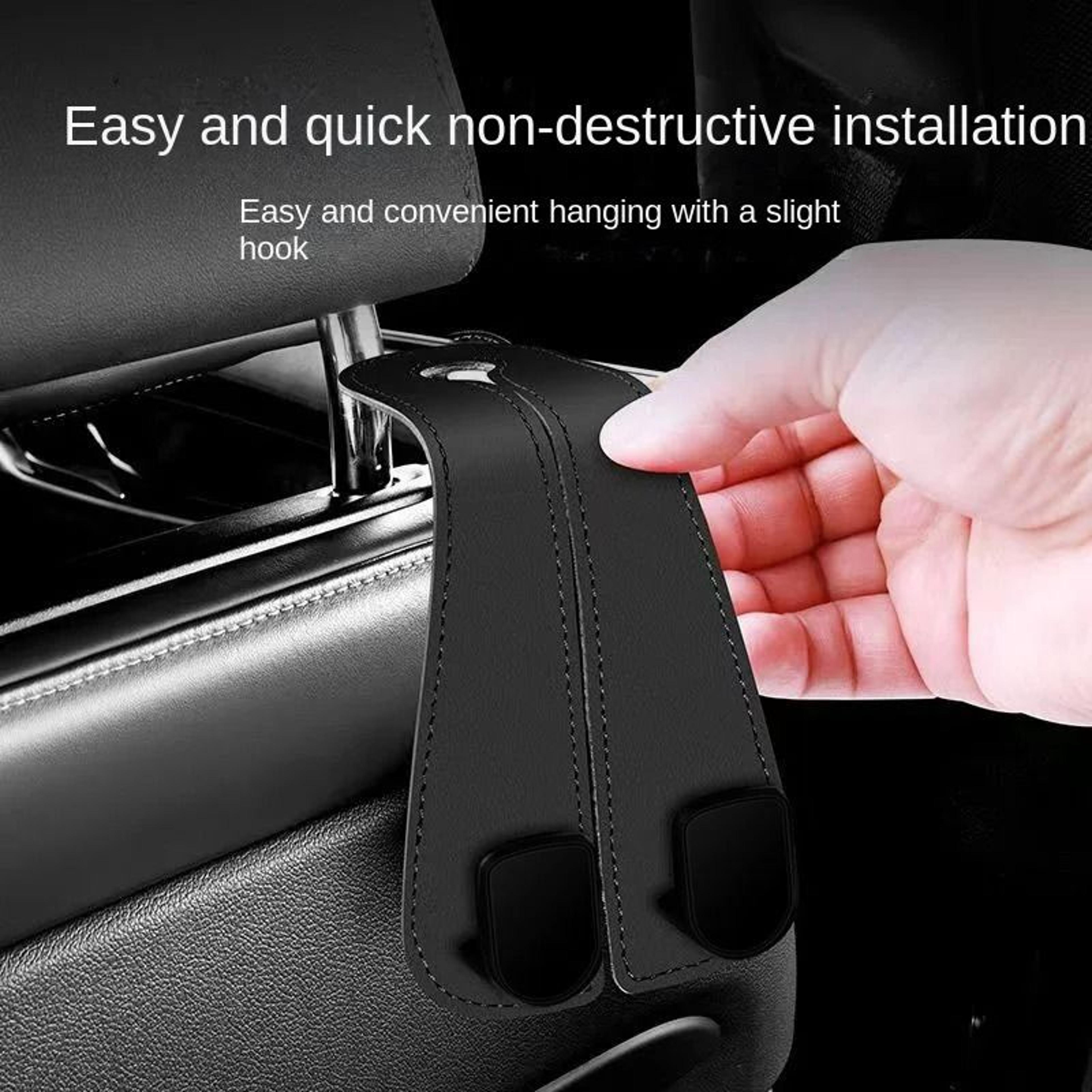 Car Headrest Hooks Hanger 2