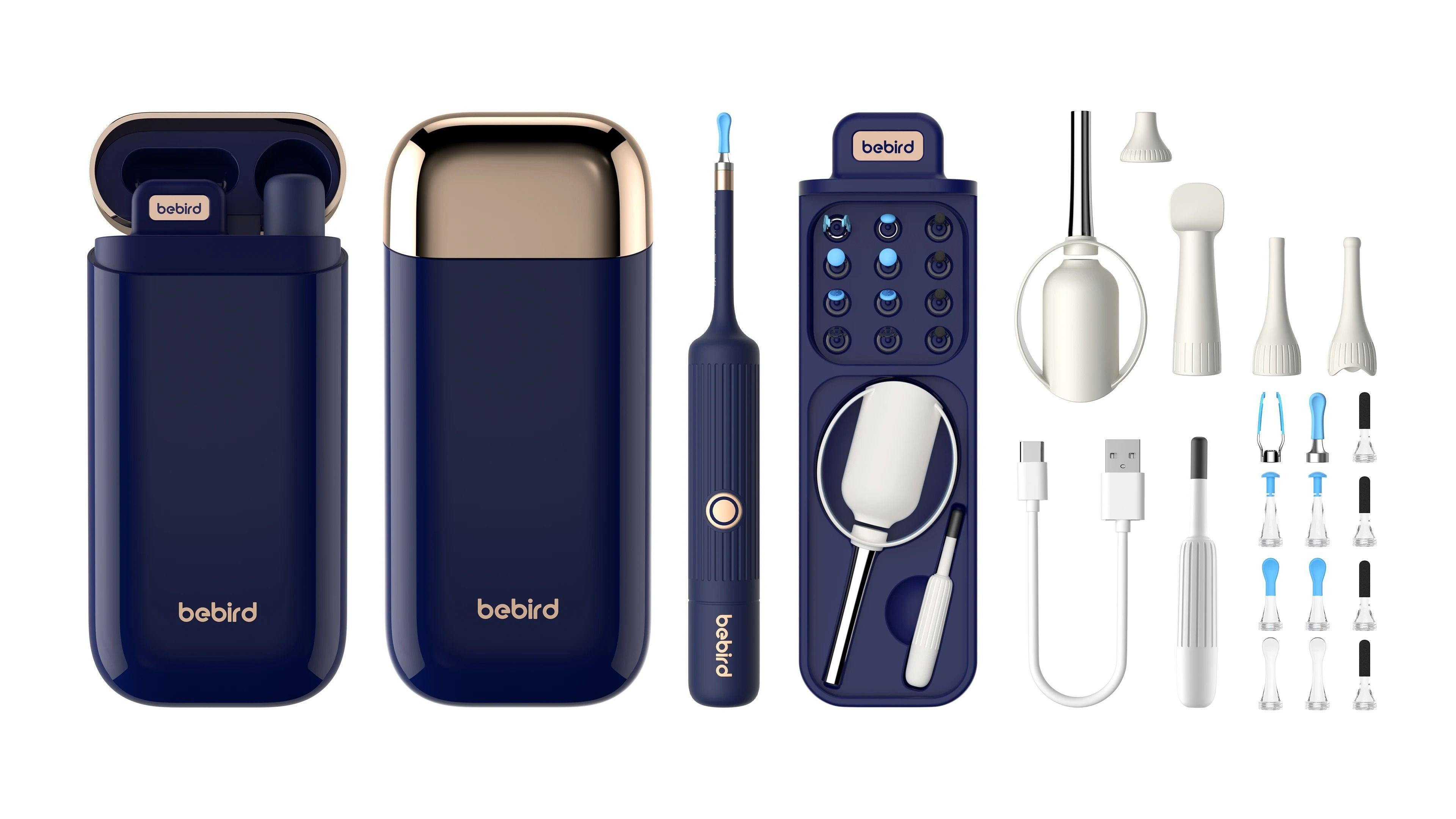 Xiaomi Bebird Visual Ear Cleaner  Tweezers 6