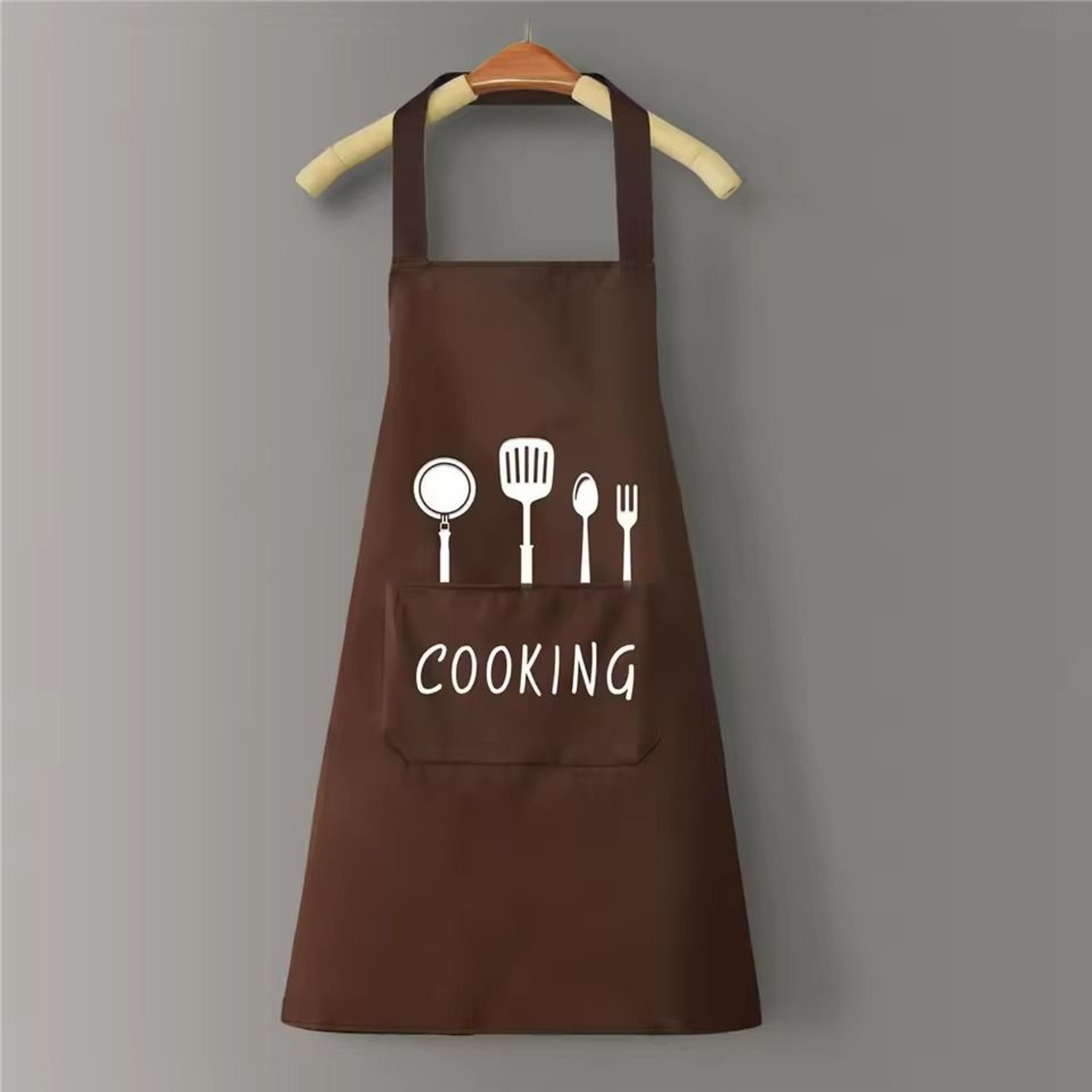 Japanese Style Maid Apron 12