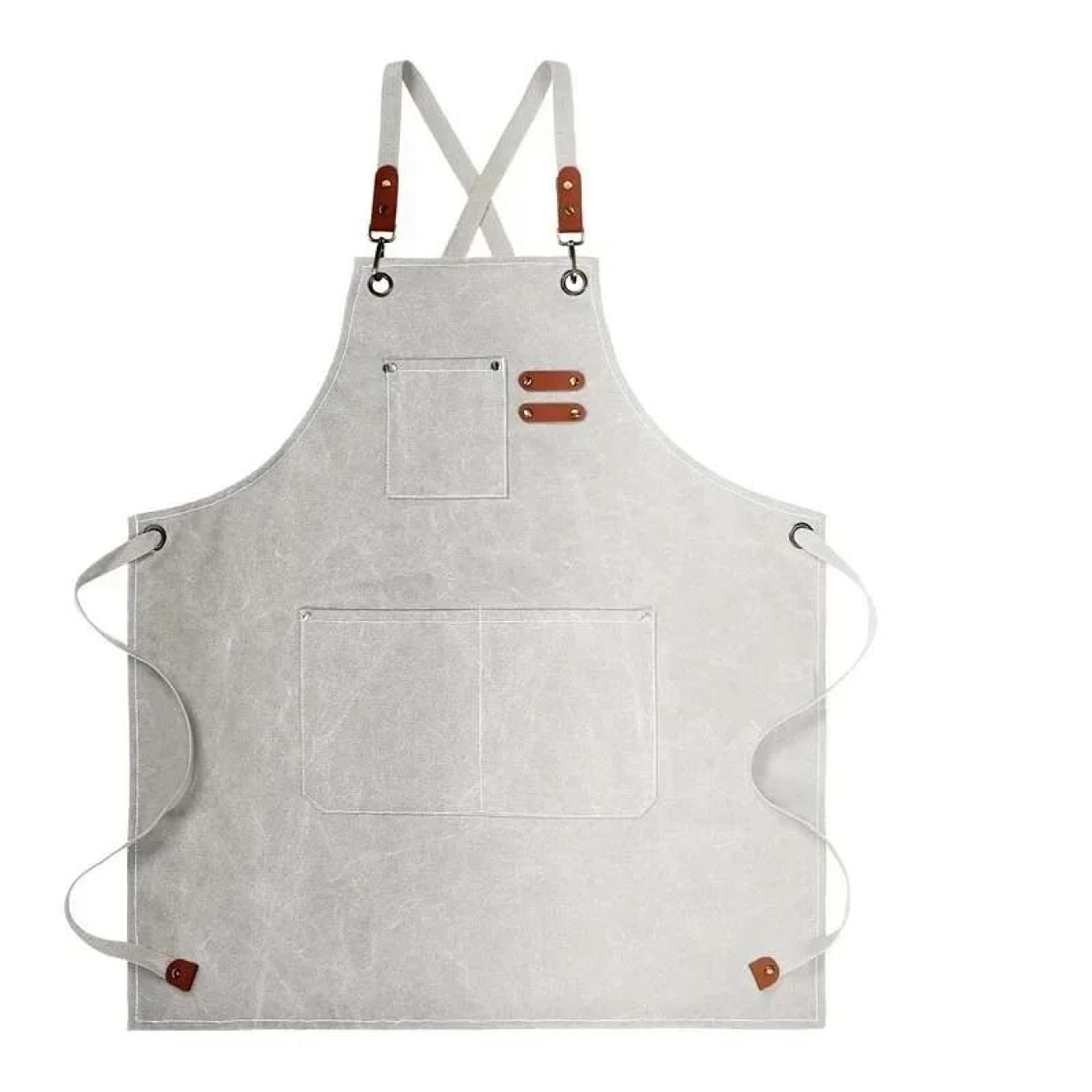 Household Canvas Apron 6