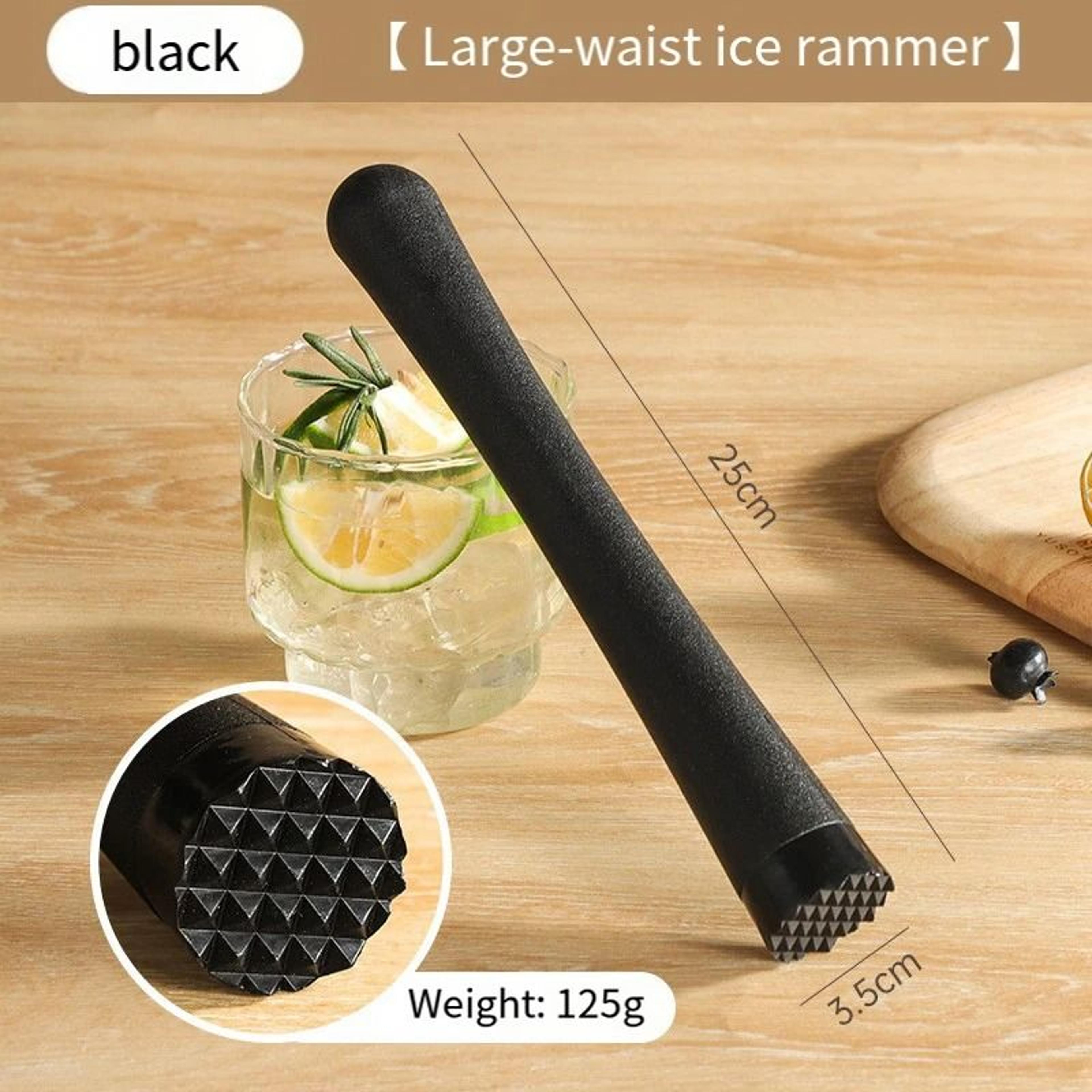 Professional Cocktail Muddler And Ice Pestle 7
