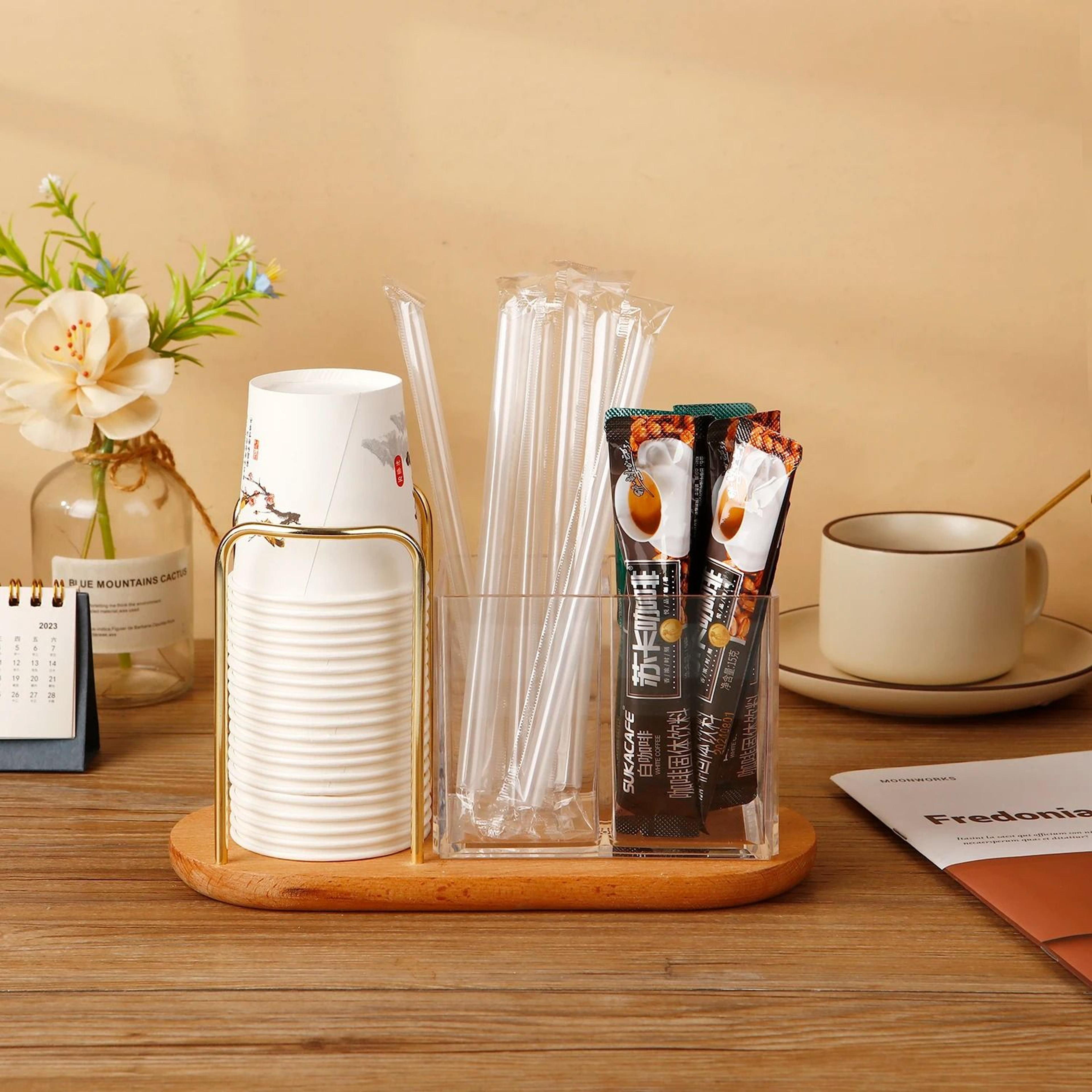 3in1 Disposable Cup Storage Holder 0