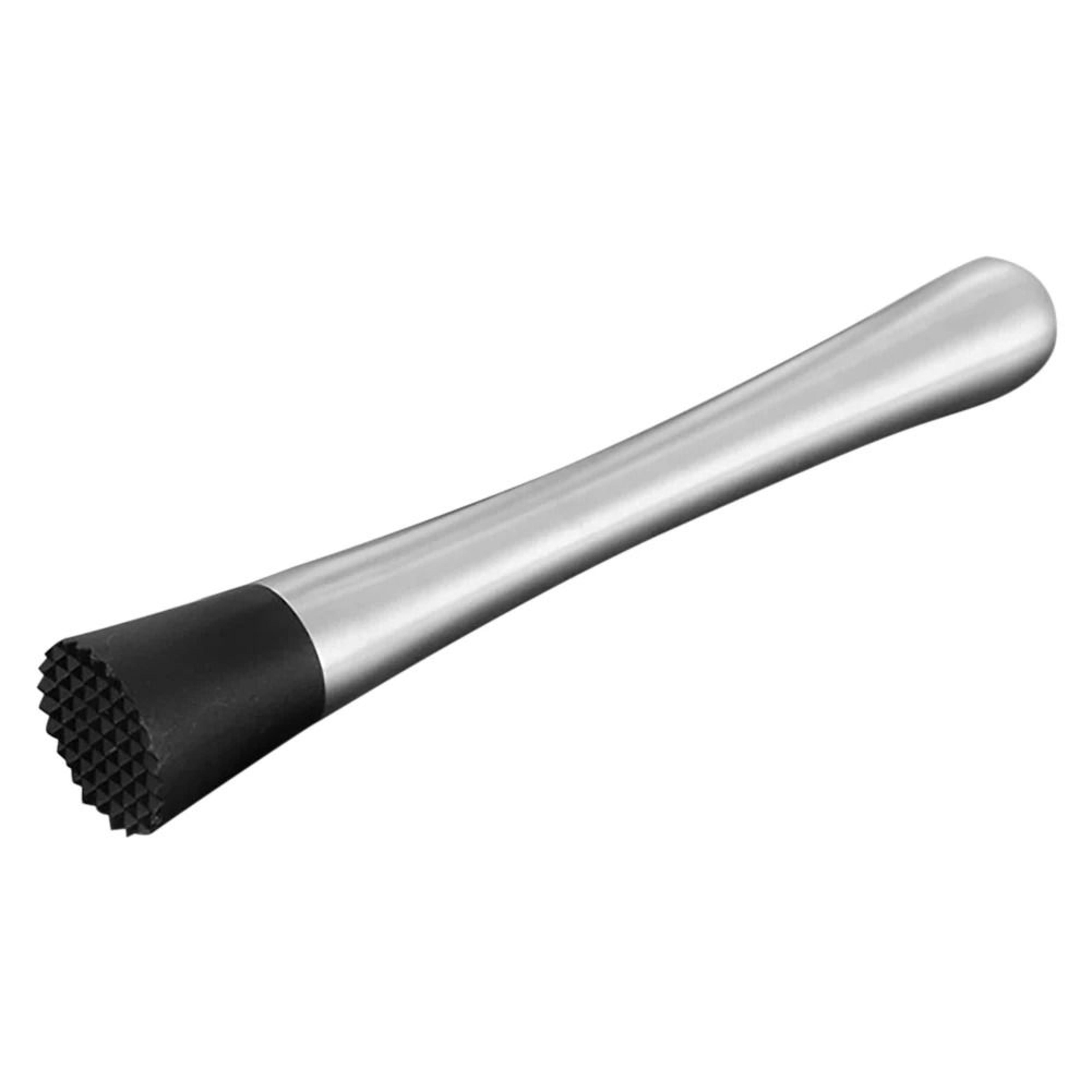 Stainless Steel Cocktail Muddler And Ice Crusher 7