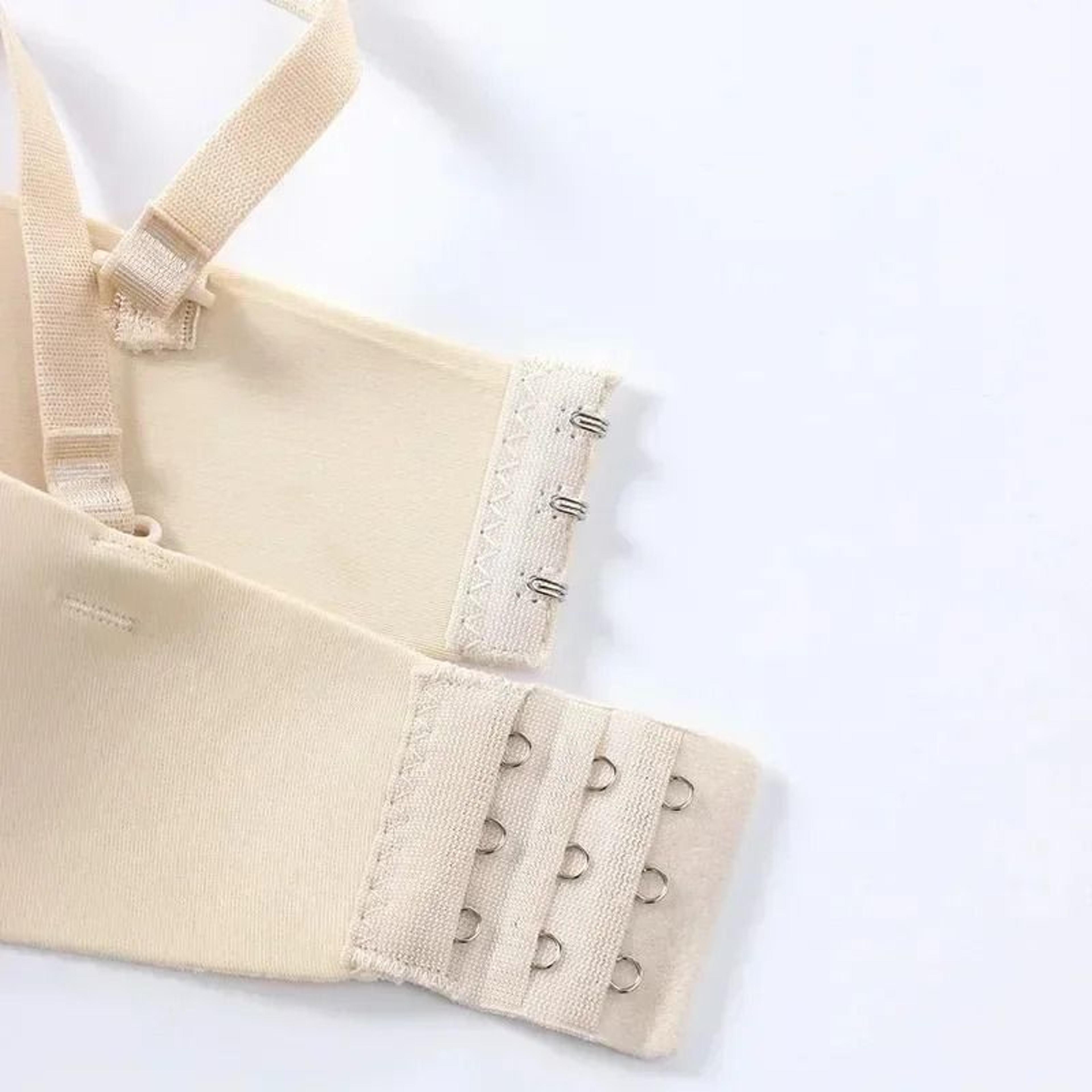 Womens Seamless Sexy PushUp Bralette Wireless Breathable Lingerie 3