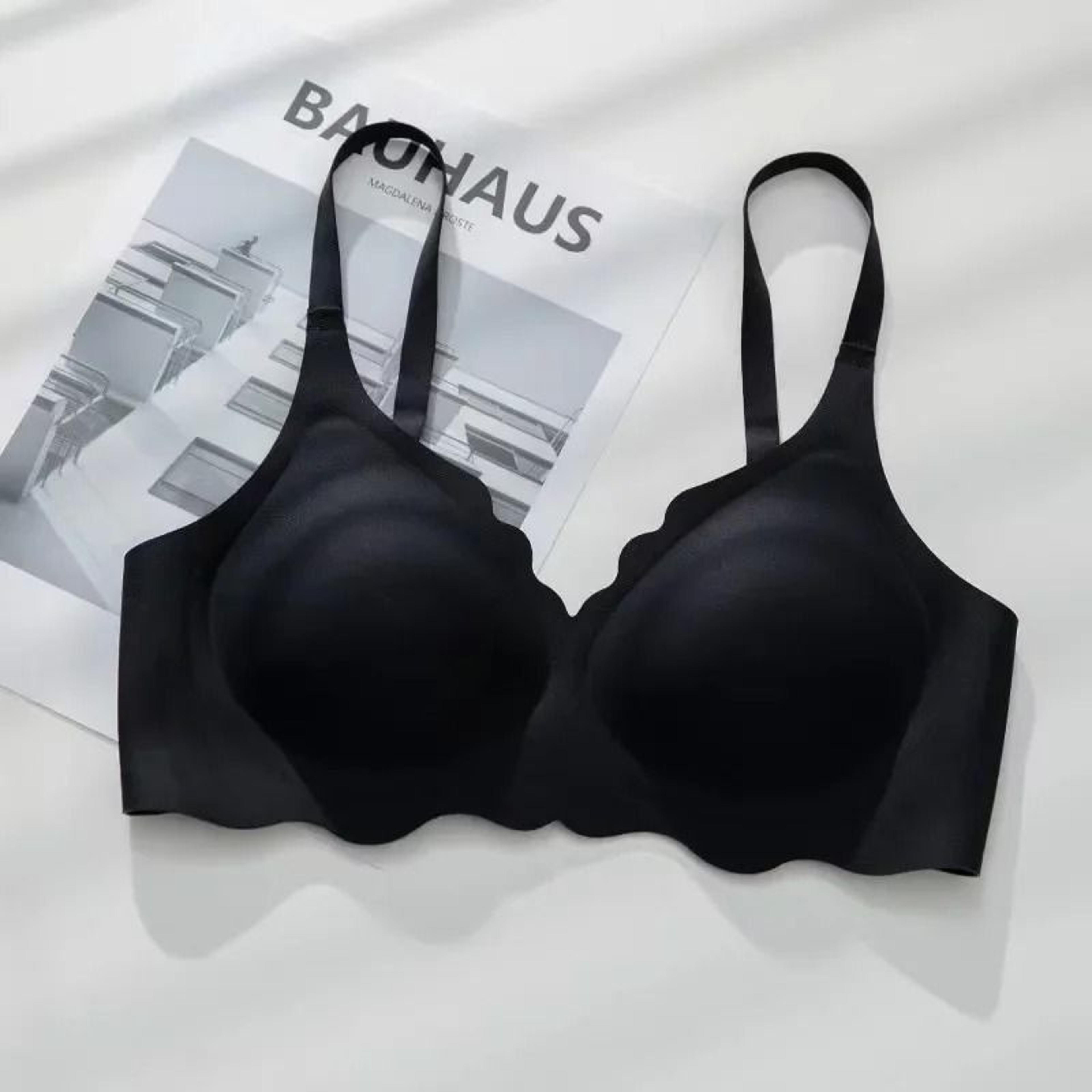 BH No Trace Top Womens Underwear No Steel Ring Pure Desire Comfortable Upper Support Beauty Back Br 8