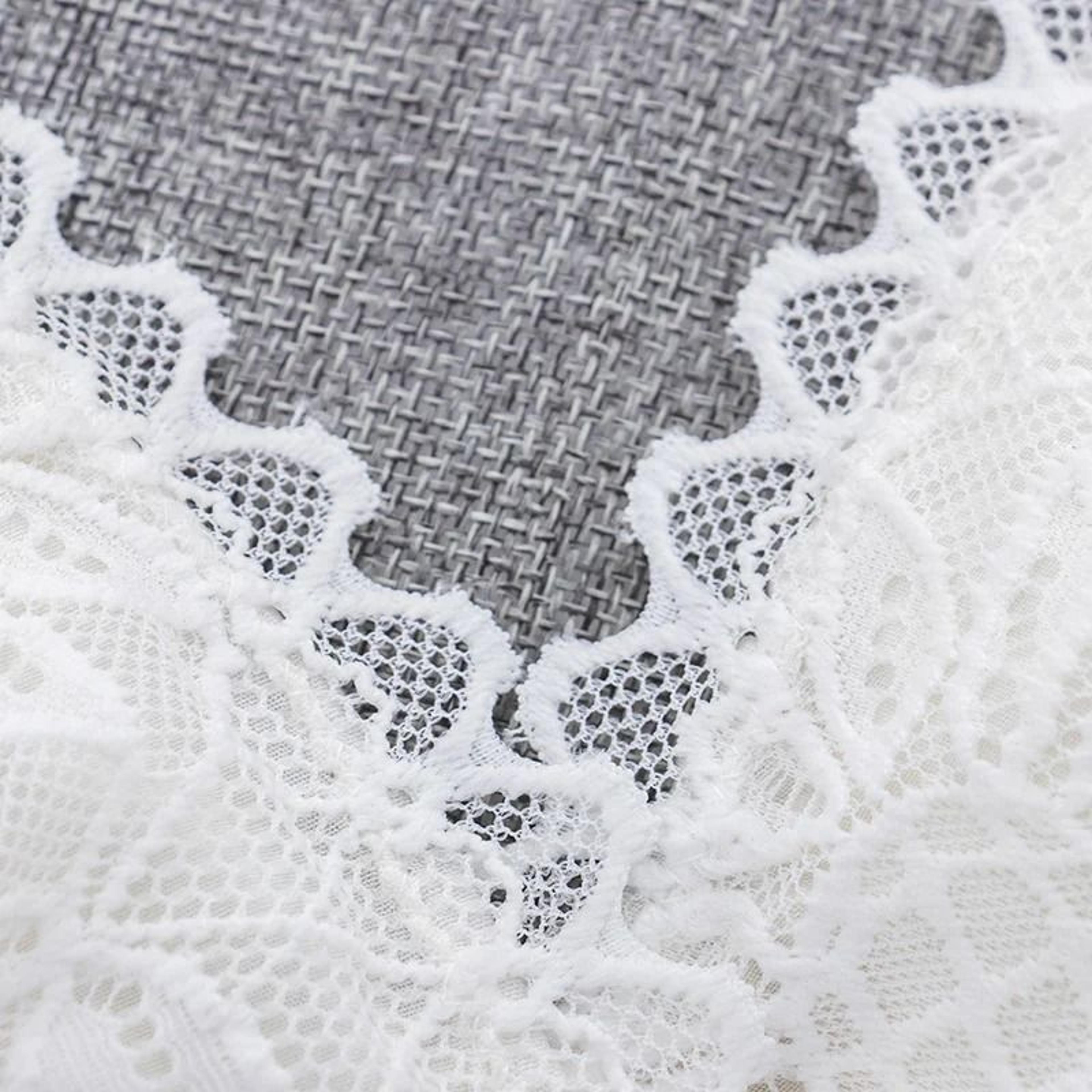 Women Sexy Floral Lace Wire Free Unpadded Bralette Ultra Thin Brassiere 3