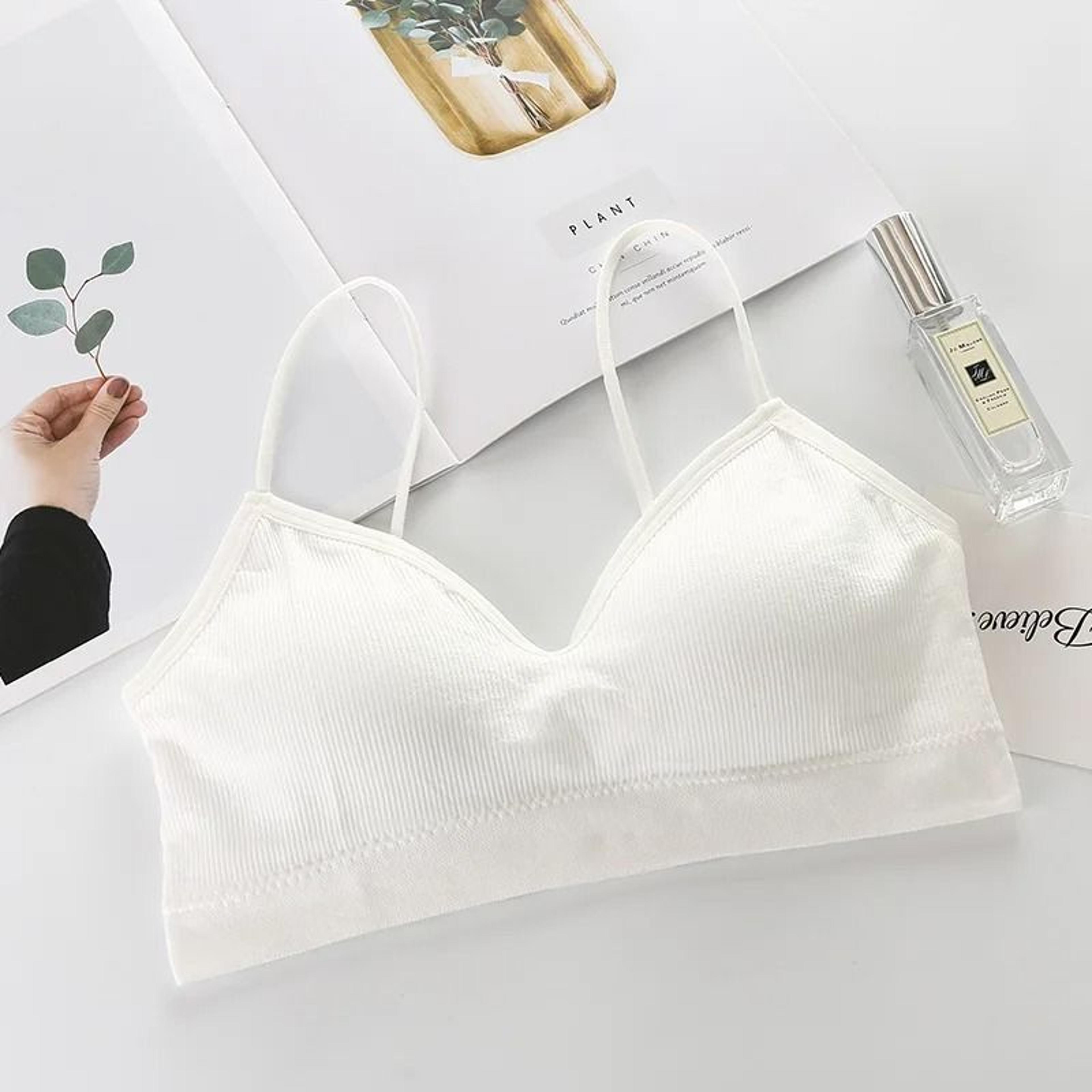 Women Sports Bras Fast Dry Elastic Padded Gym Running Fitness Yoga Breathable Tops 12