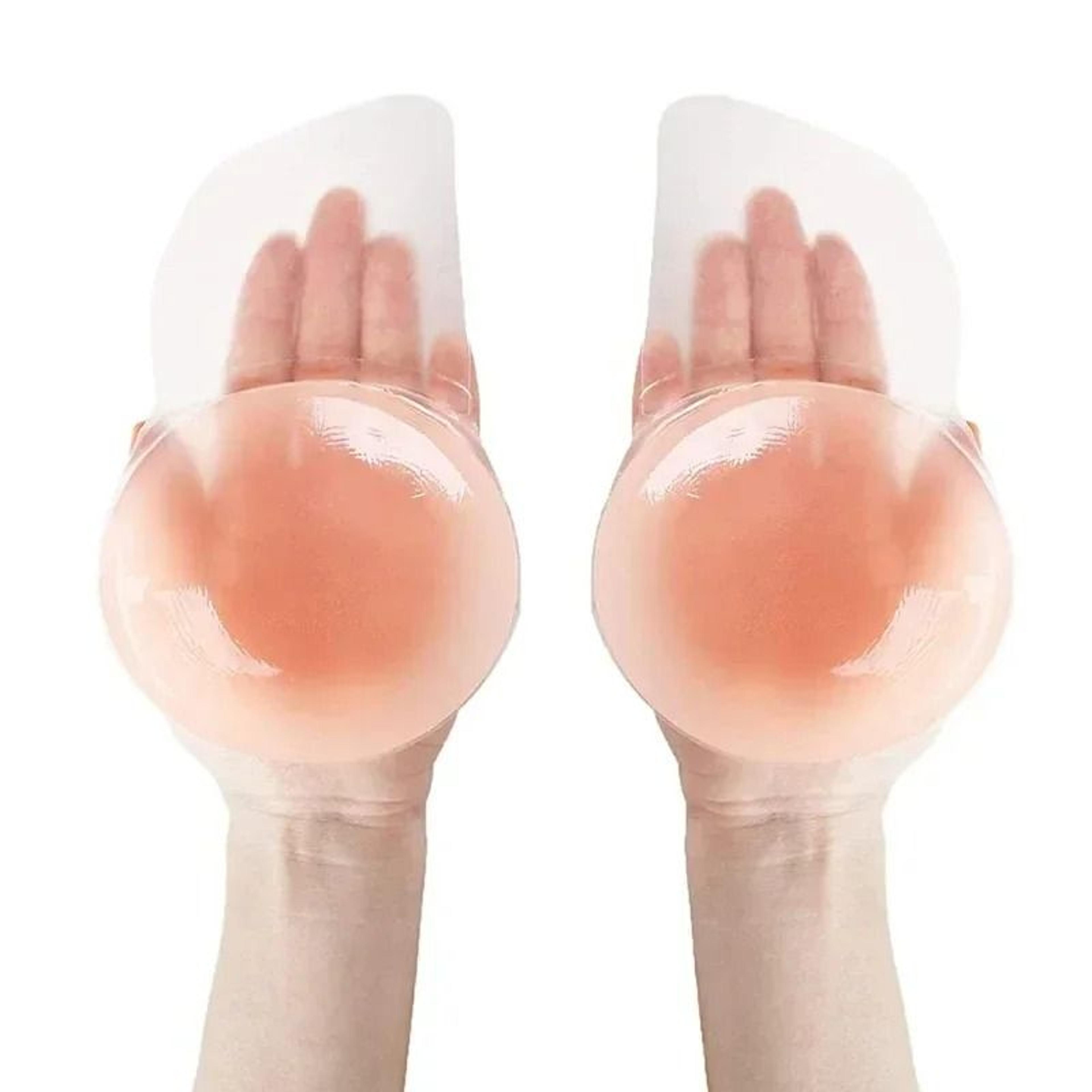 Silicone Invisible LiftUp Adhesive Bra Stickers 1