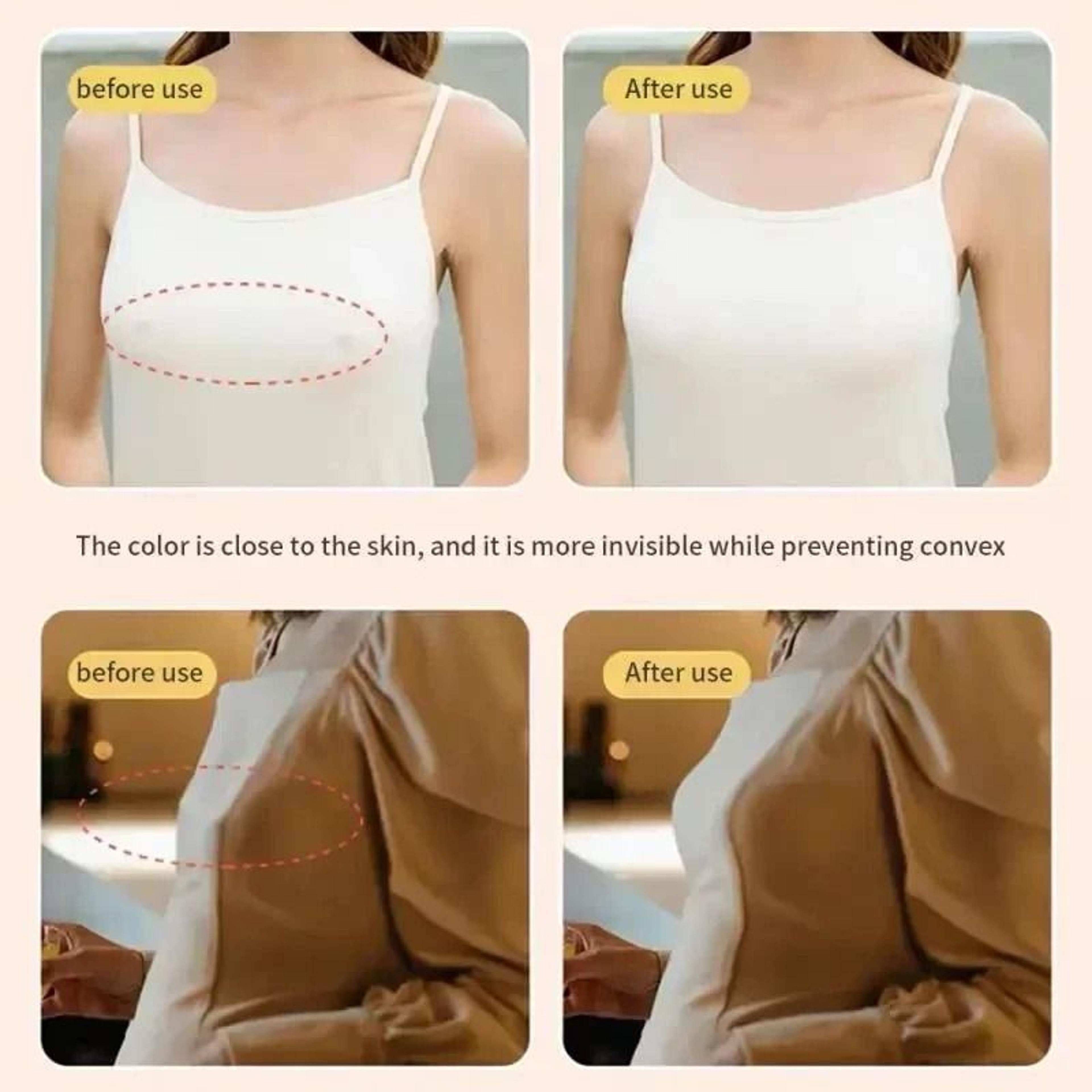 Silicone Invisible LiftUp Adhesive Bra Stickers 2