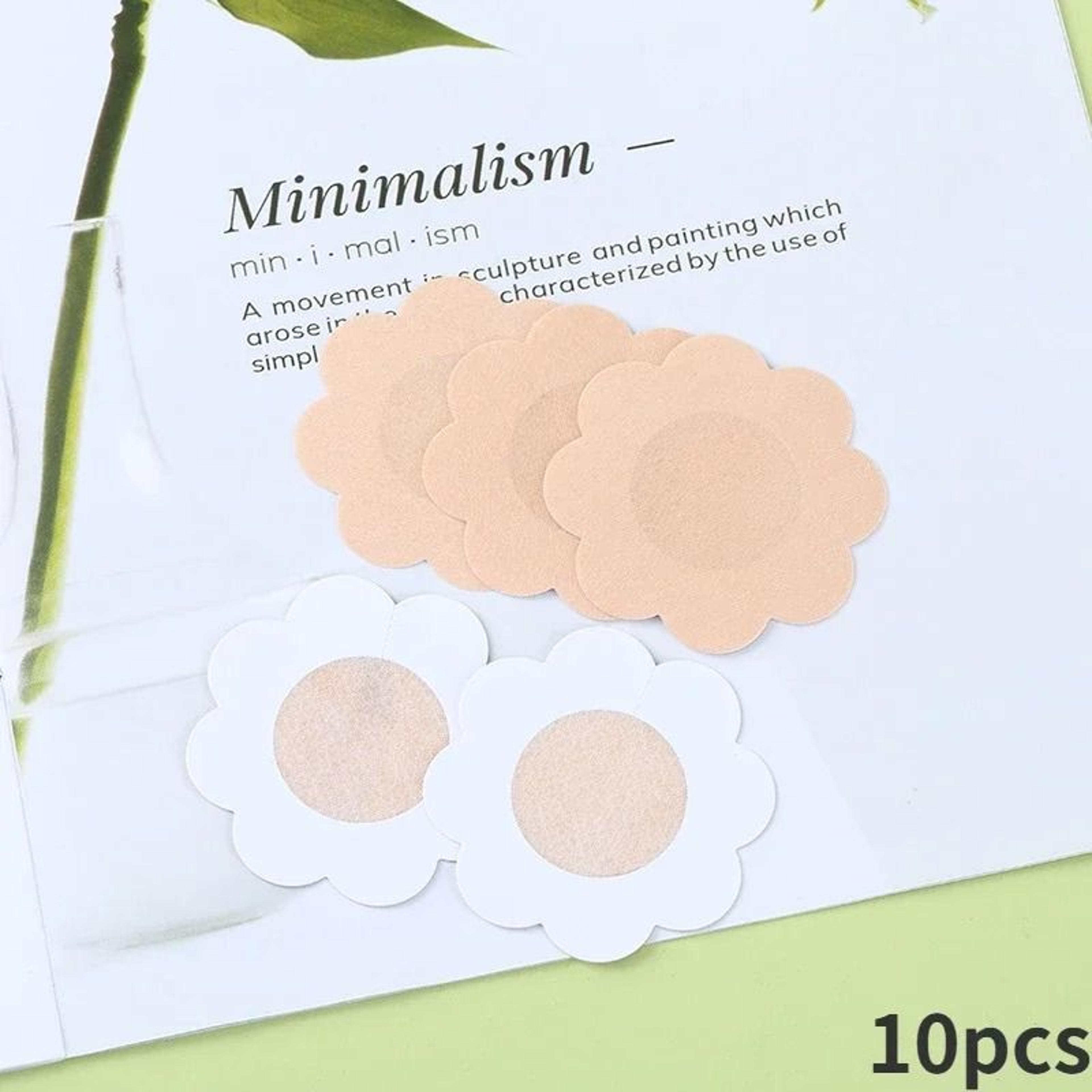 Silicone Invisible LiftUp Adhesive Bra Stickers 9
