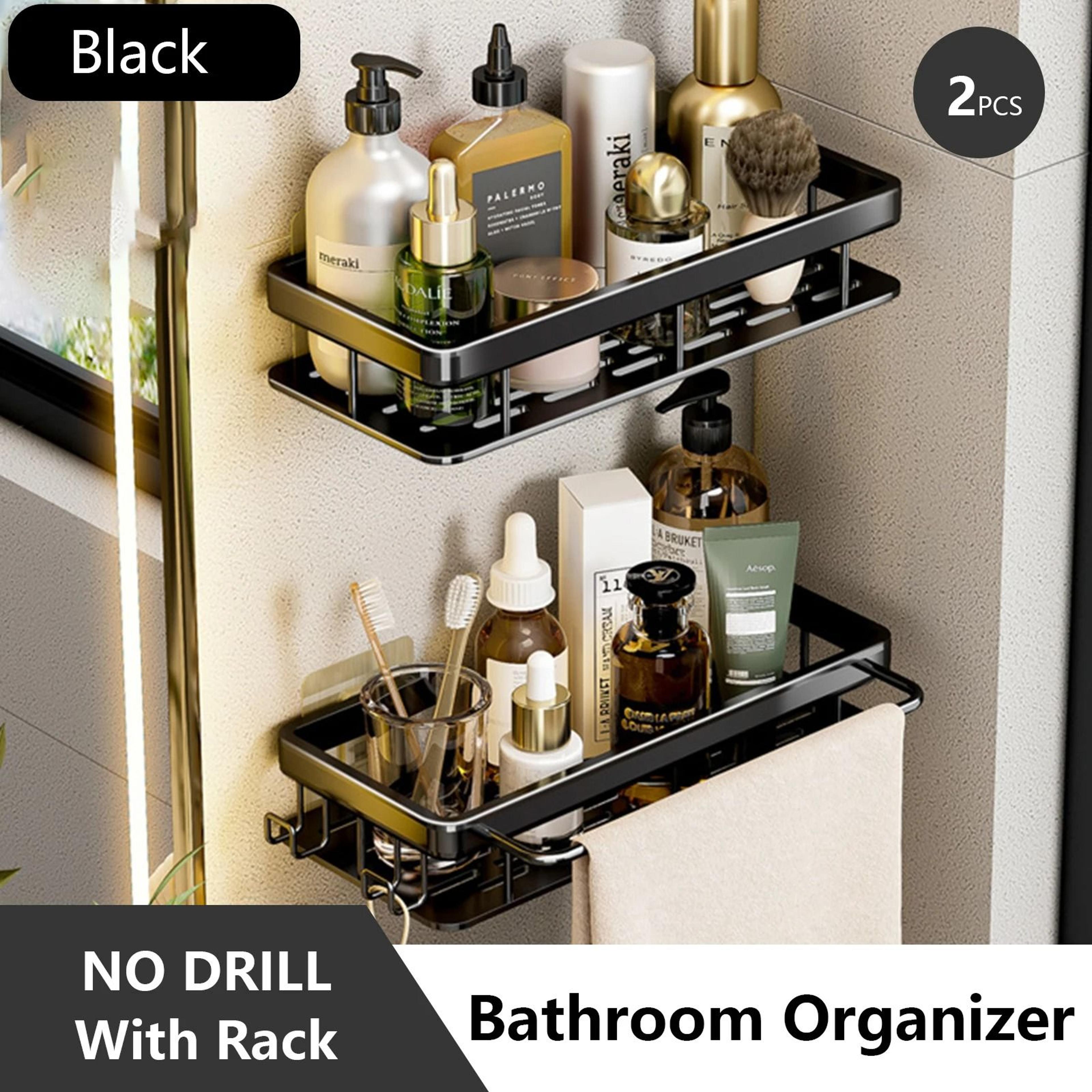 Stainless Steel AntiRust Shower Storage Rack 10