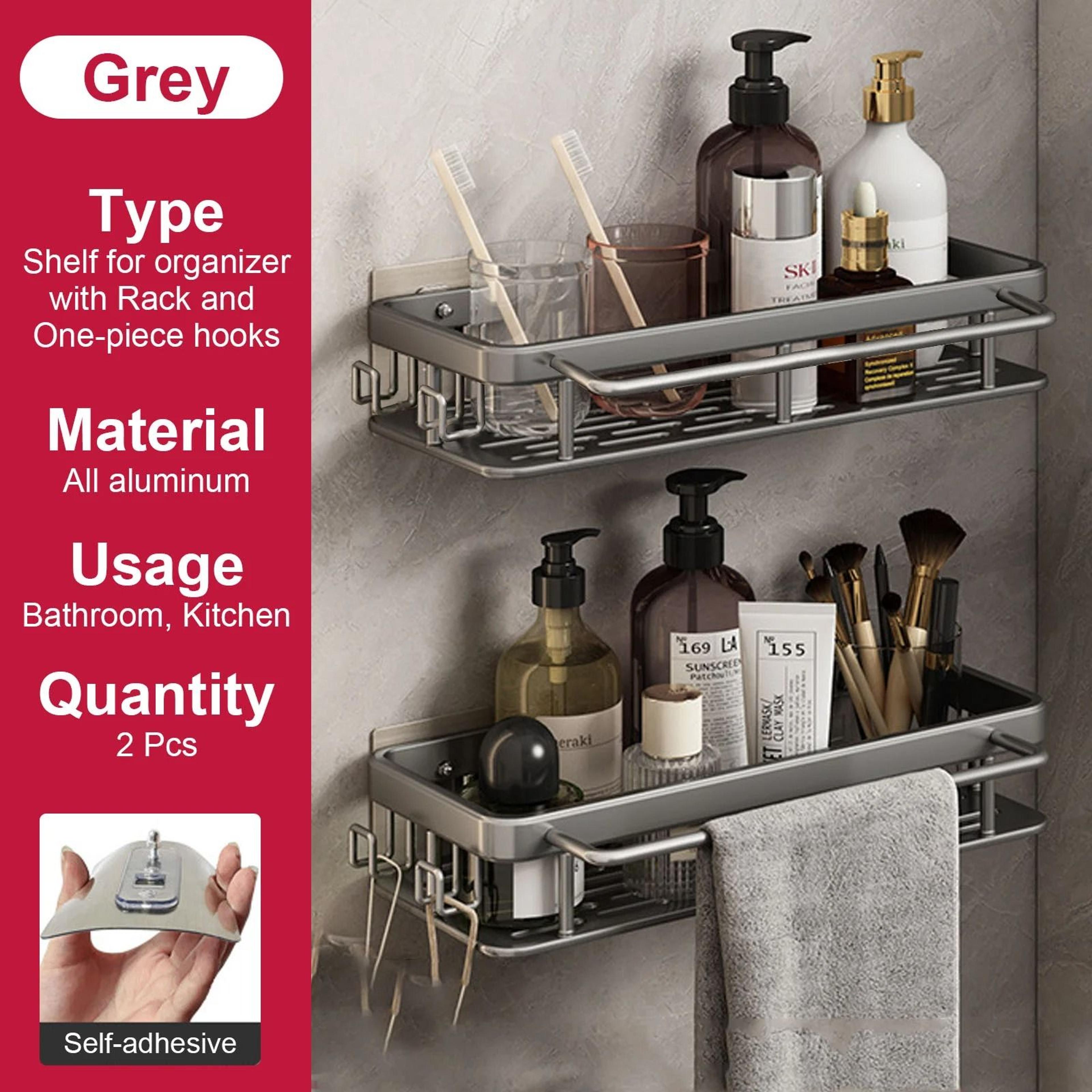 Stainless Steel AntiRust Shower Storage Rack 20