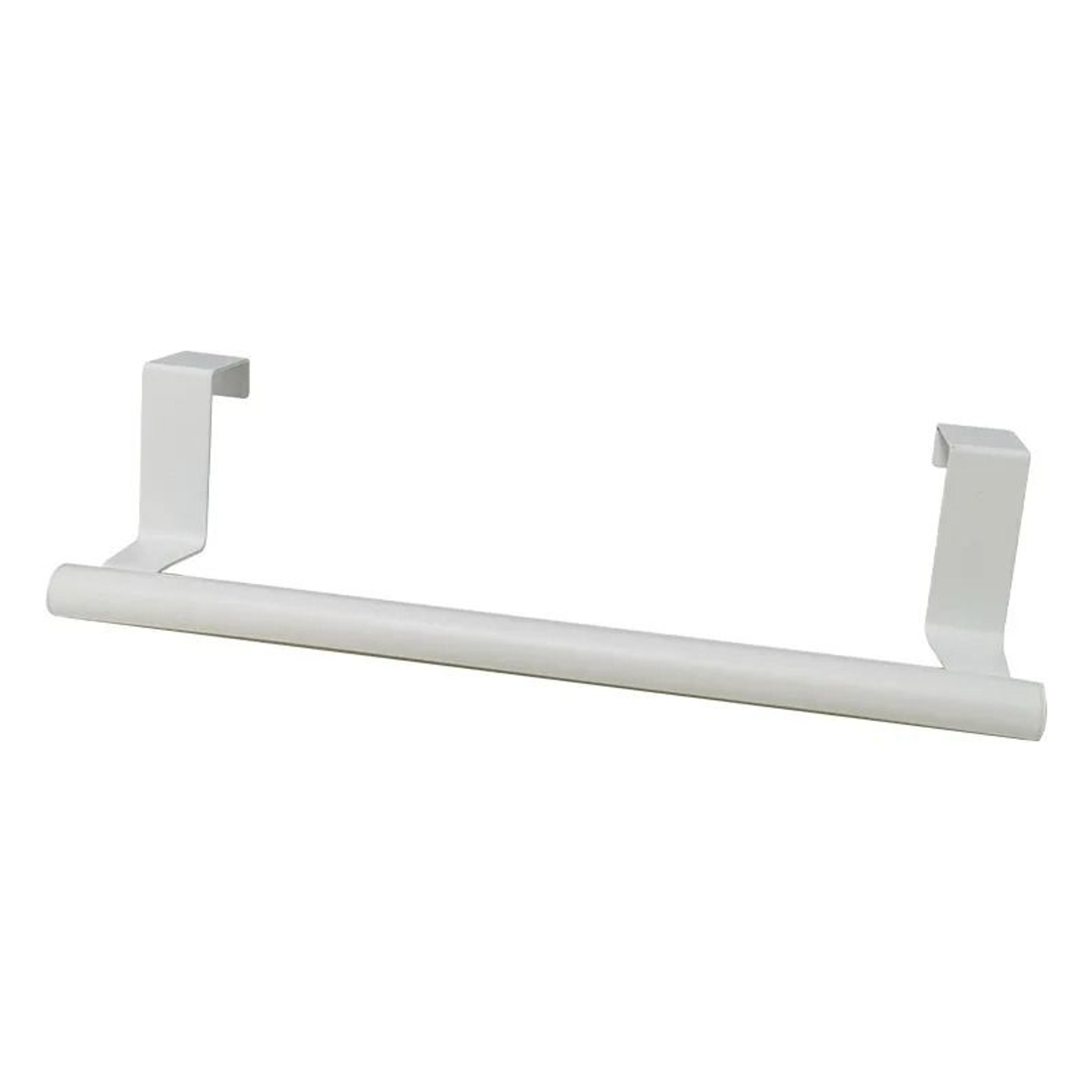 Stainless Steel OvertheDoor Towel Bar  Rag Rack 9