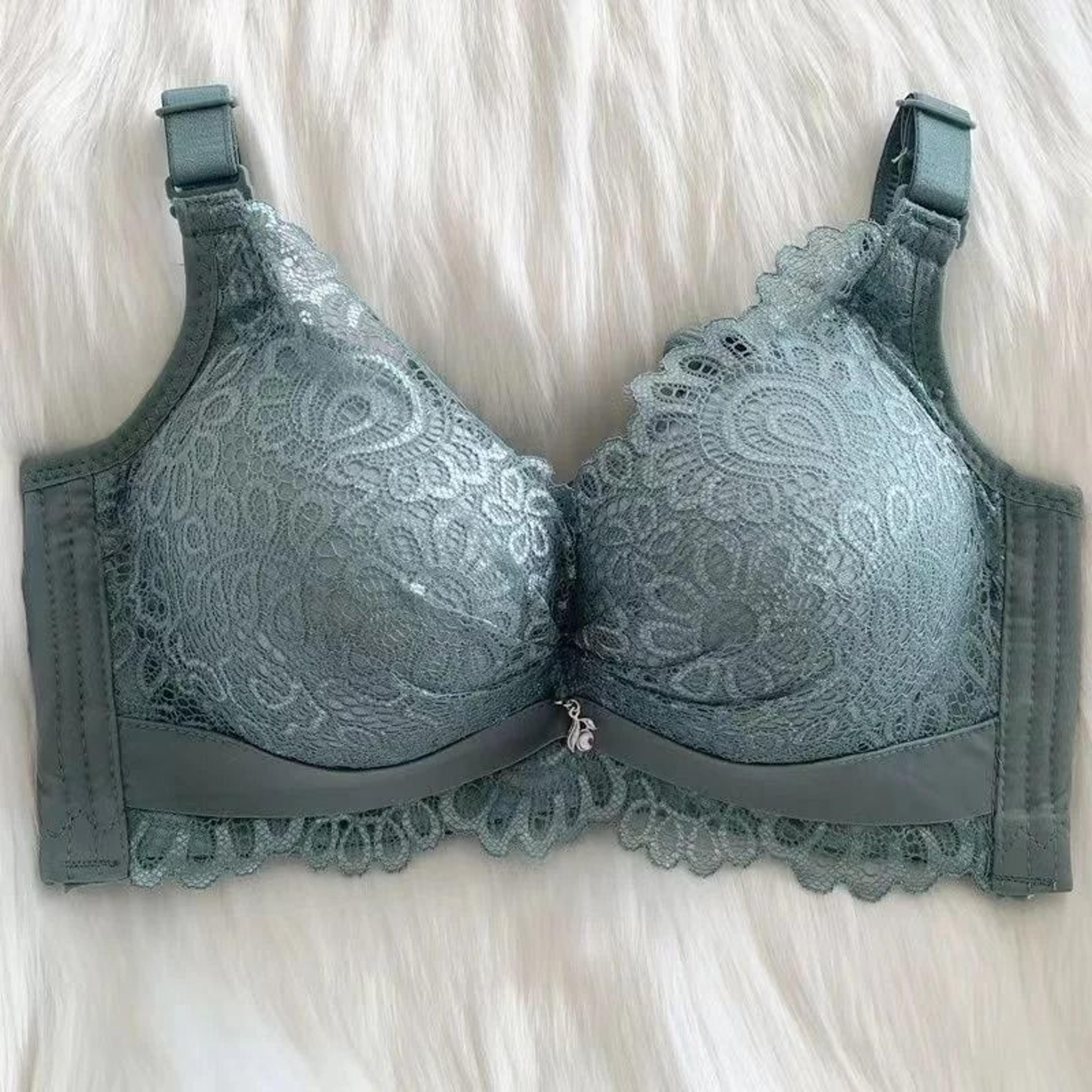 Small Chest Enhancing Thick Cushion Bra 12cm Seamless Special PushUp Bra For Flat Chest 6