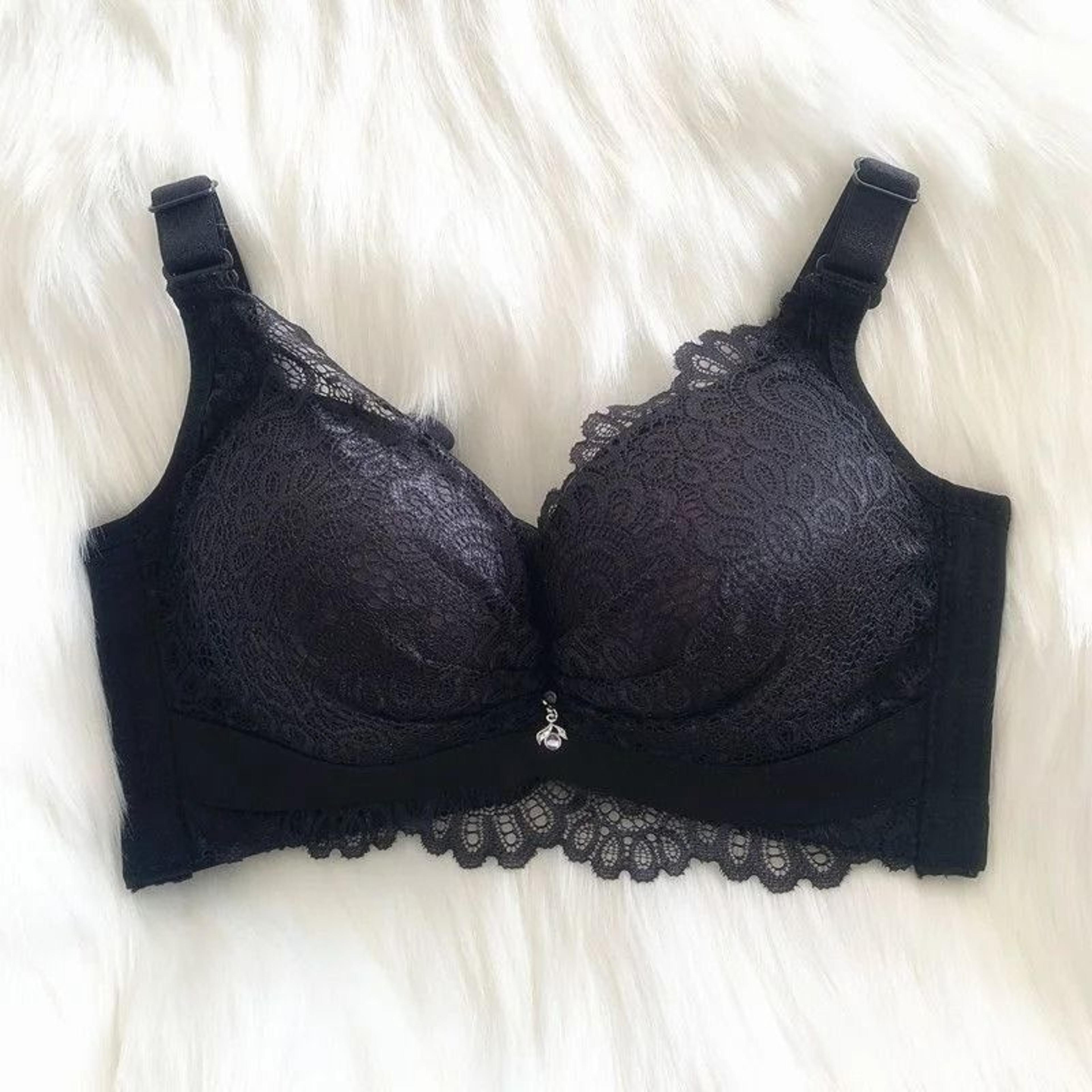 Small Chest Enhancing Thick Cushion Bra 12cm Seamless Special PushUp Bra For Flat Chest 7