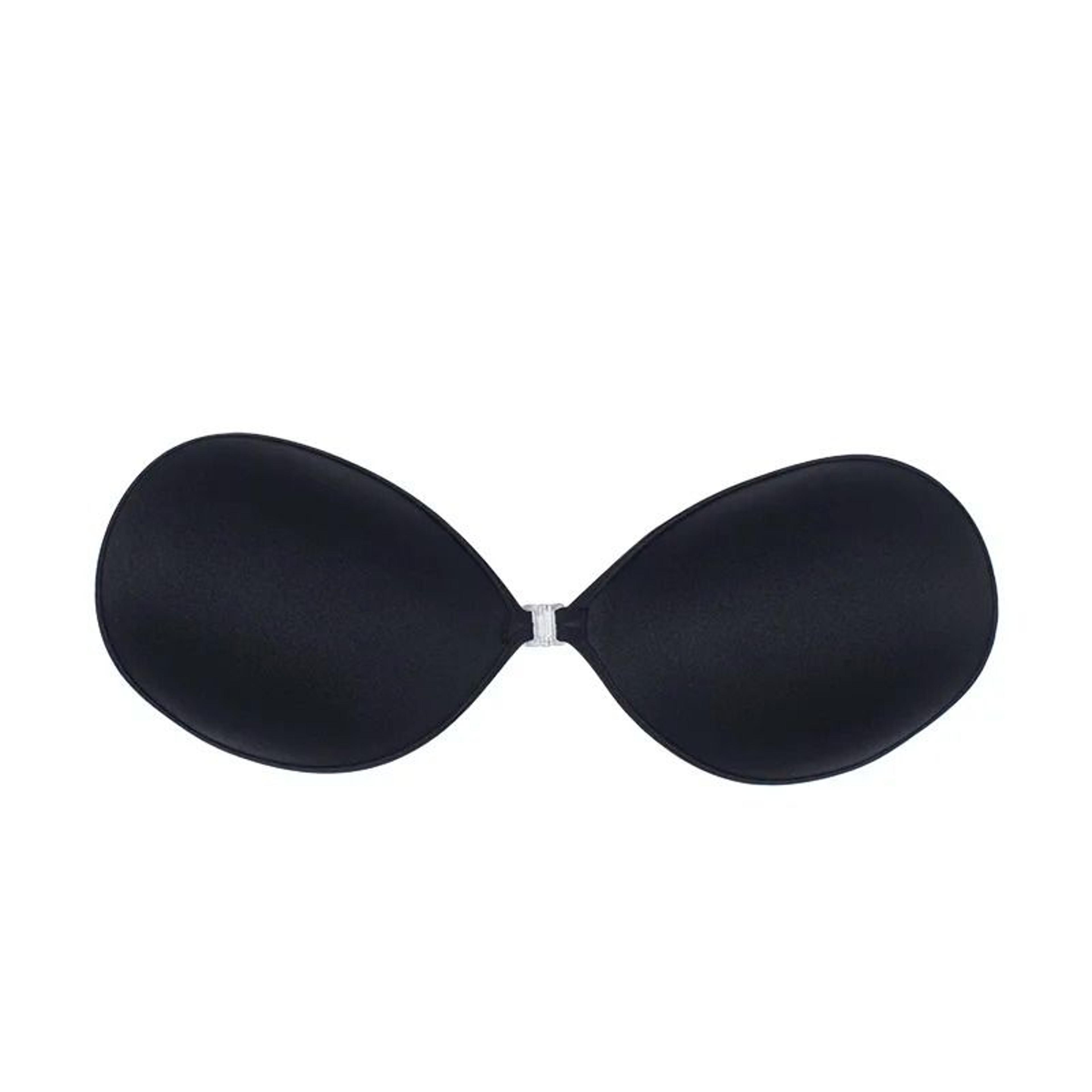 ECMLN Silicone Invisible Push Up Bra  Sexy Strapless  Backless Enhancer 8
