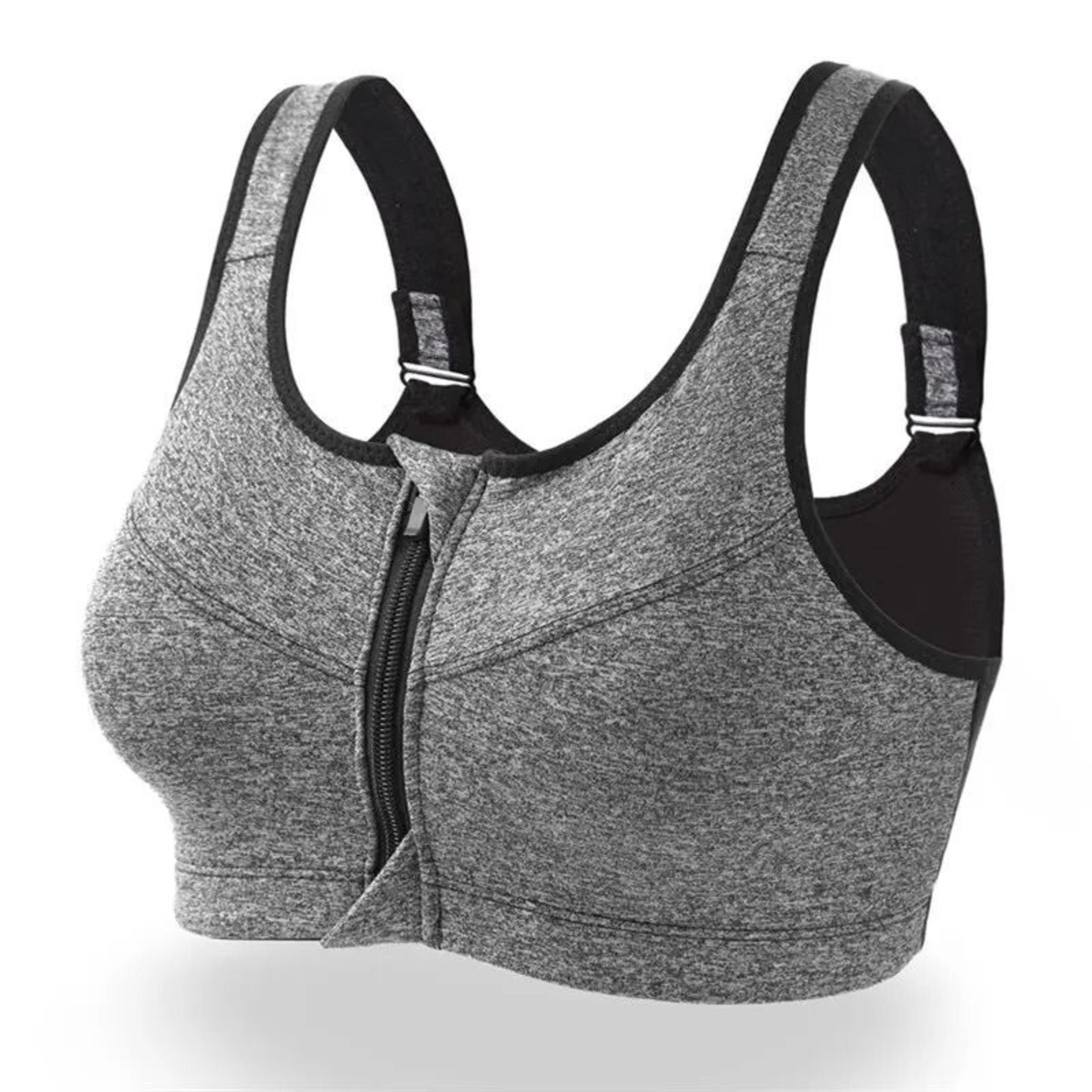 Yoga Fitness ShockAbsorbing Sports Bra  Breathable  QuickDrying Training Underwear 7