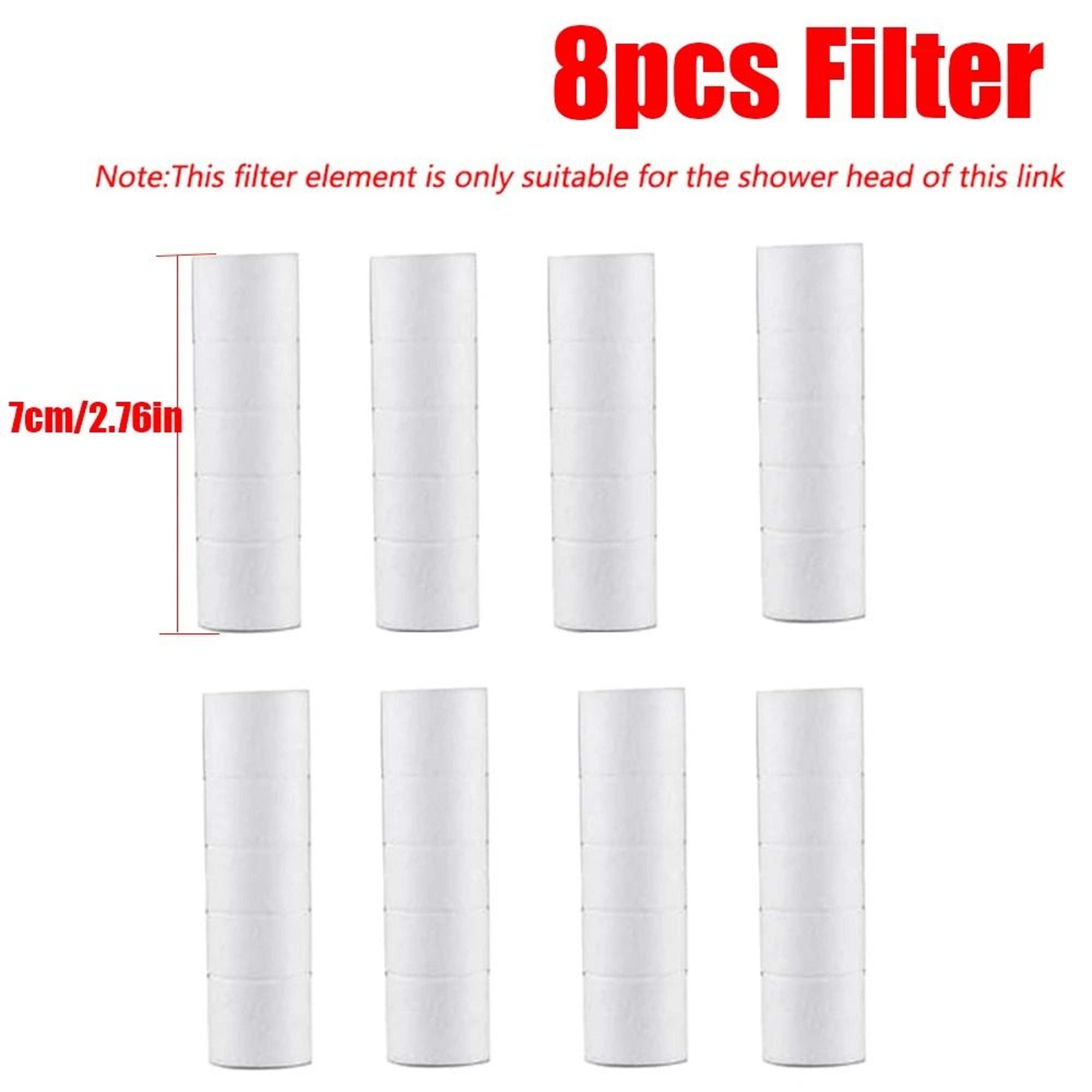 3 Modes Powerful Handheld Shower Head AntiClogging And AntiLimescale Flexible Bath Head 25
