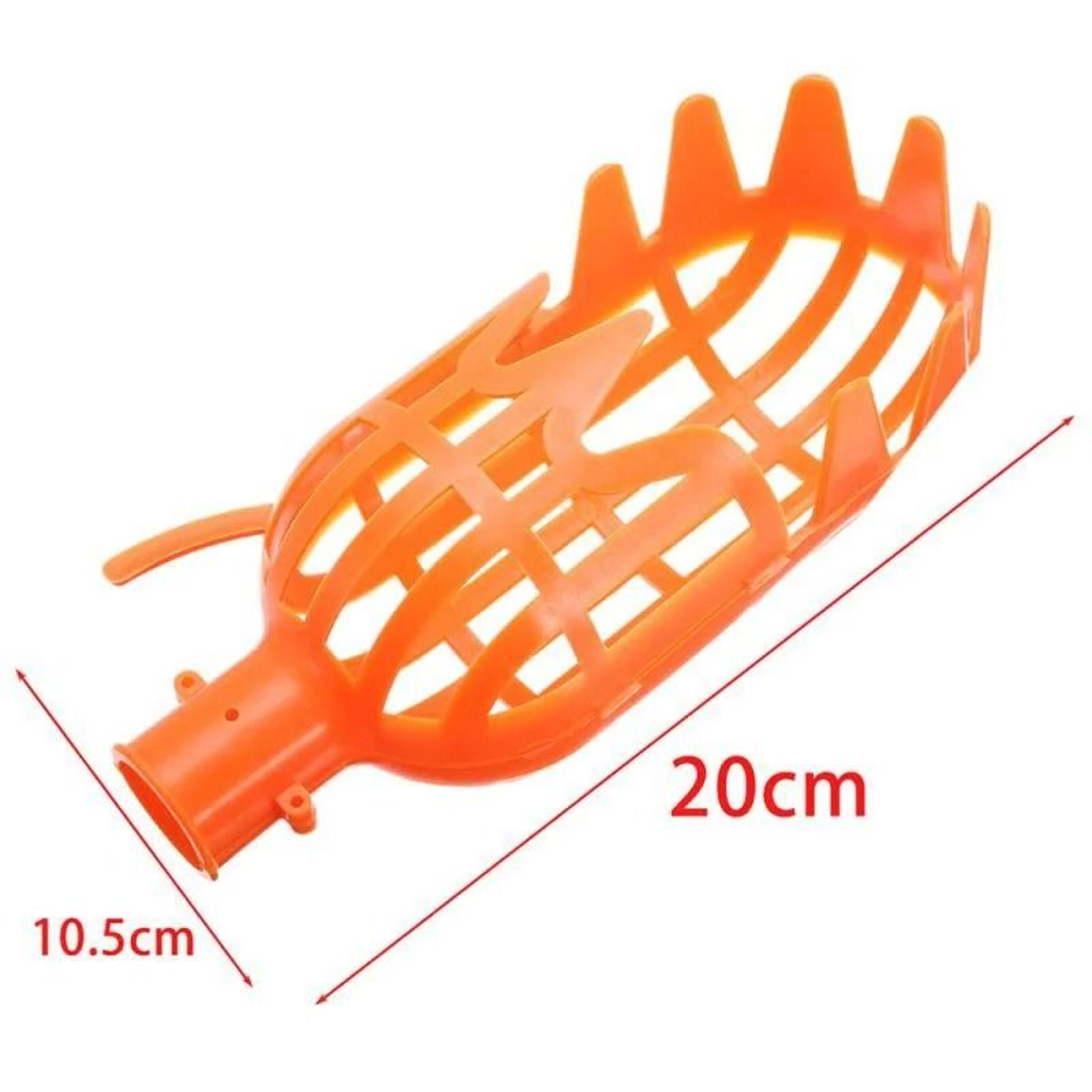 MultiColor Plastic Fruit Picker  Lightweight Catcher Tool For Bayberry And Jujube 2