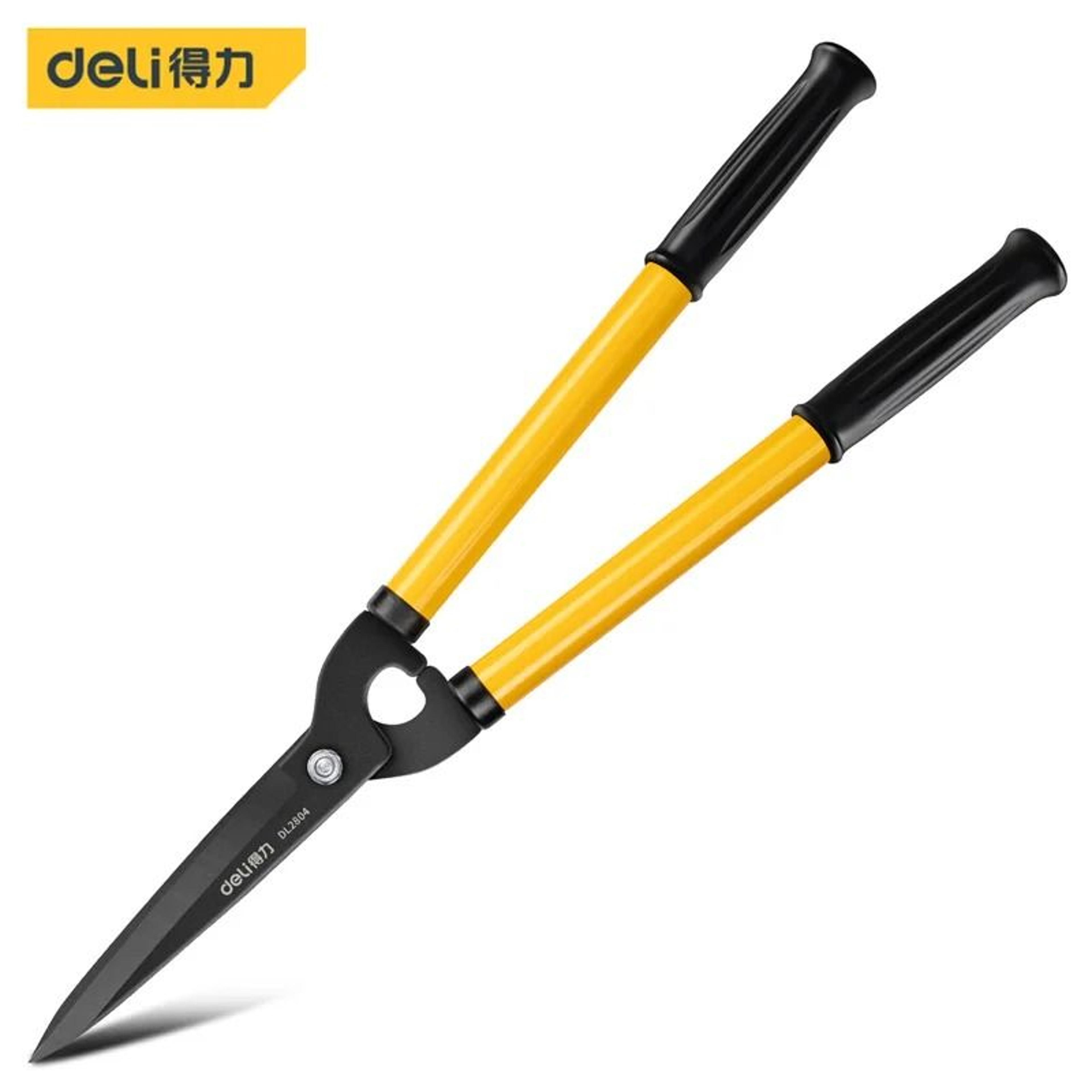 Deli Professional Garden Pruning Shears  HeavyDuty Tree Cutter  Grass Pruner For Home Landscaping 8