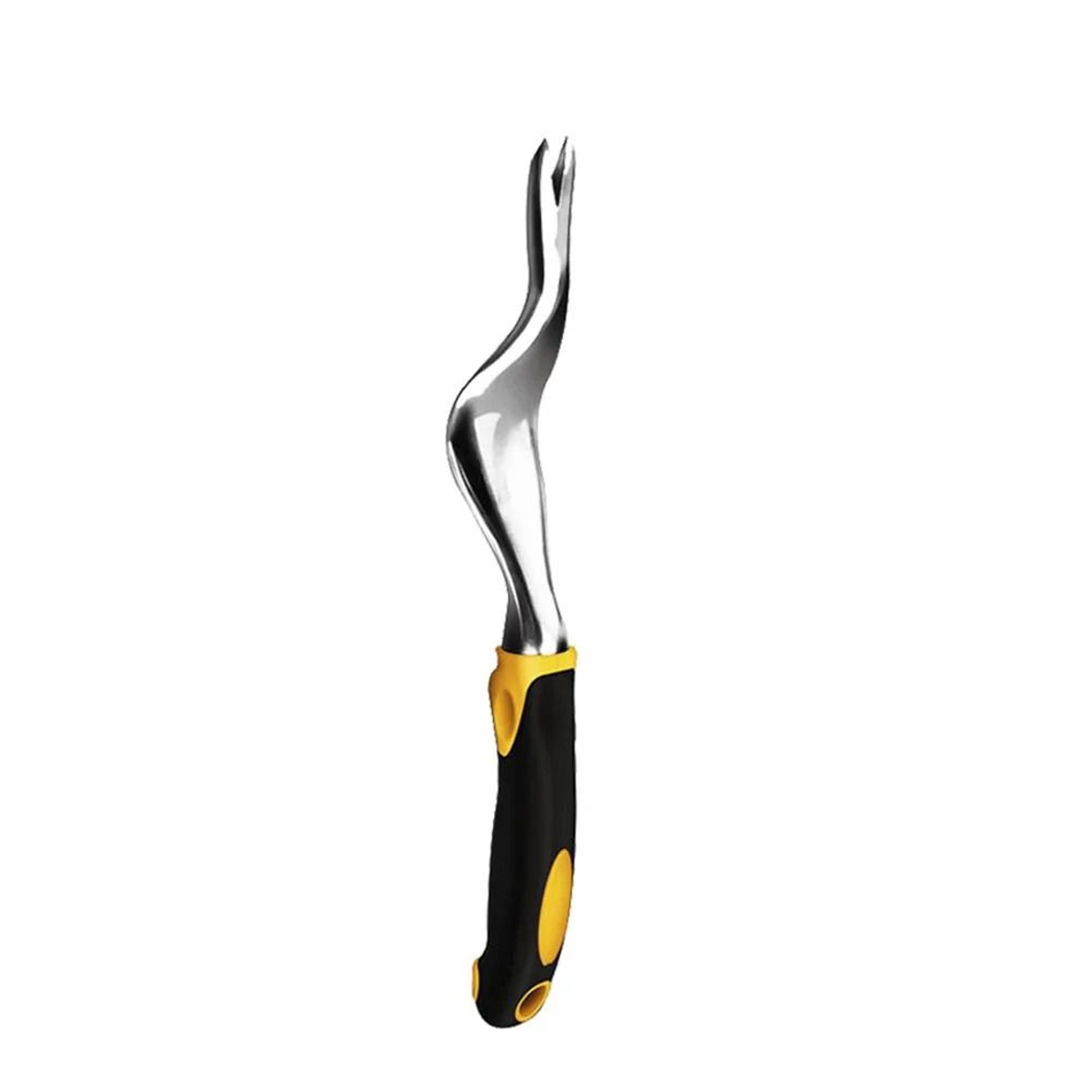Professional HeavyDuty Garden Hand Tool Set  Ergonomic Trowel Rake Cultivator  Weeder For Bonsai An 7