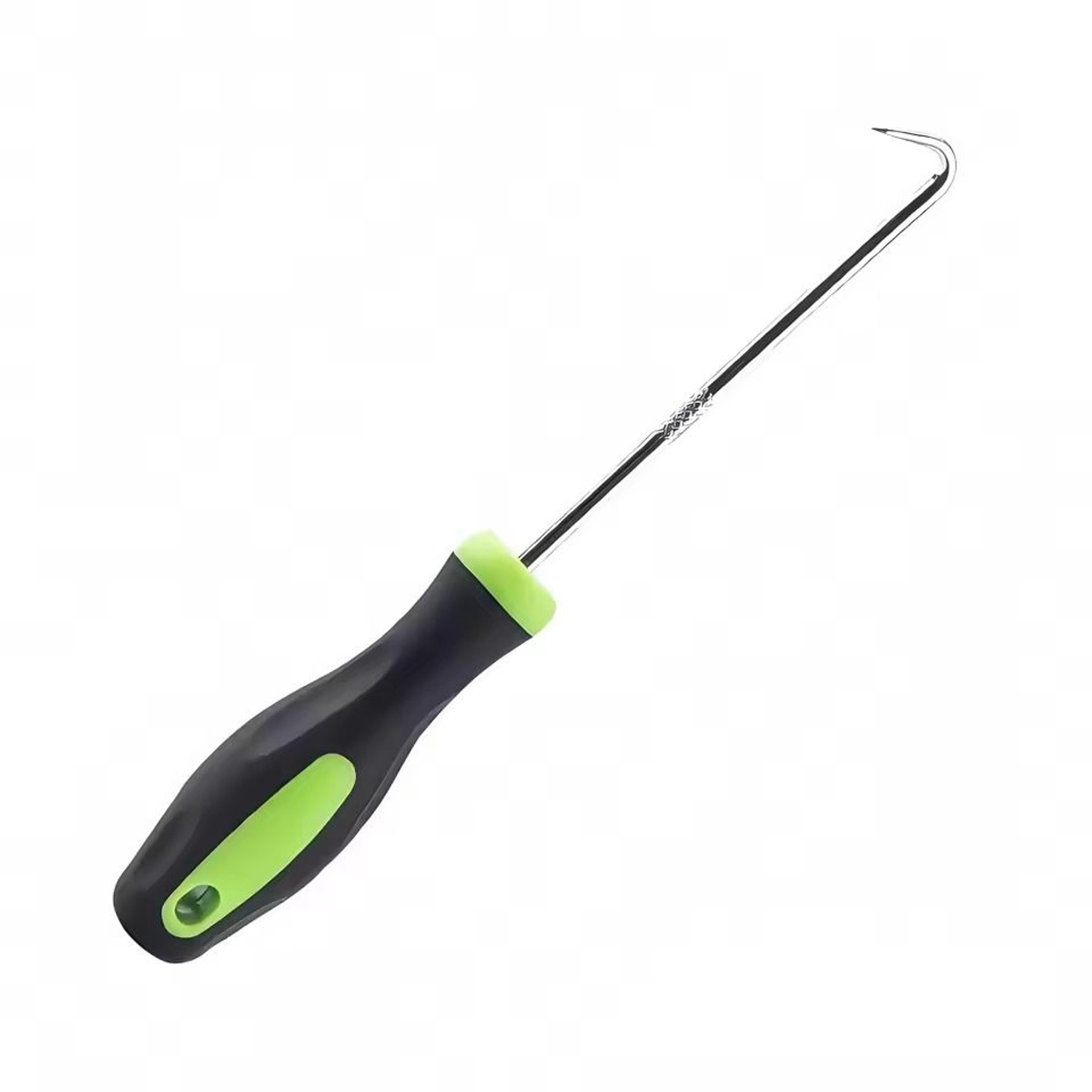 HeavyDuty Weed Puller  Ergonomic Root Remover For Lawns Patios And Gravel 6