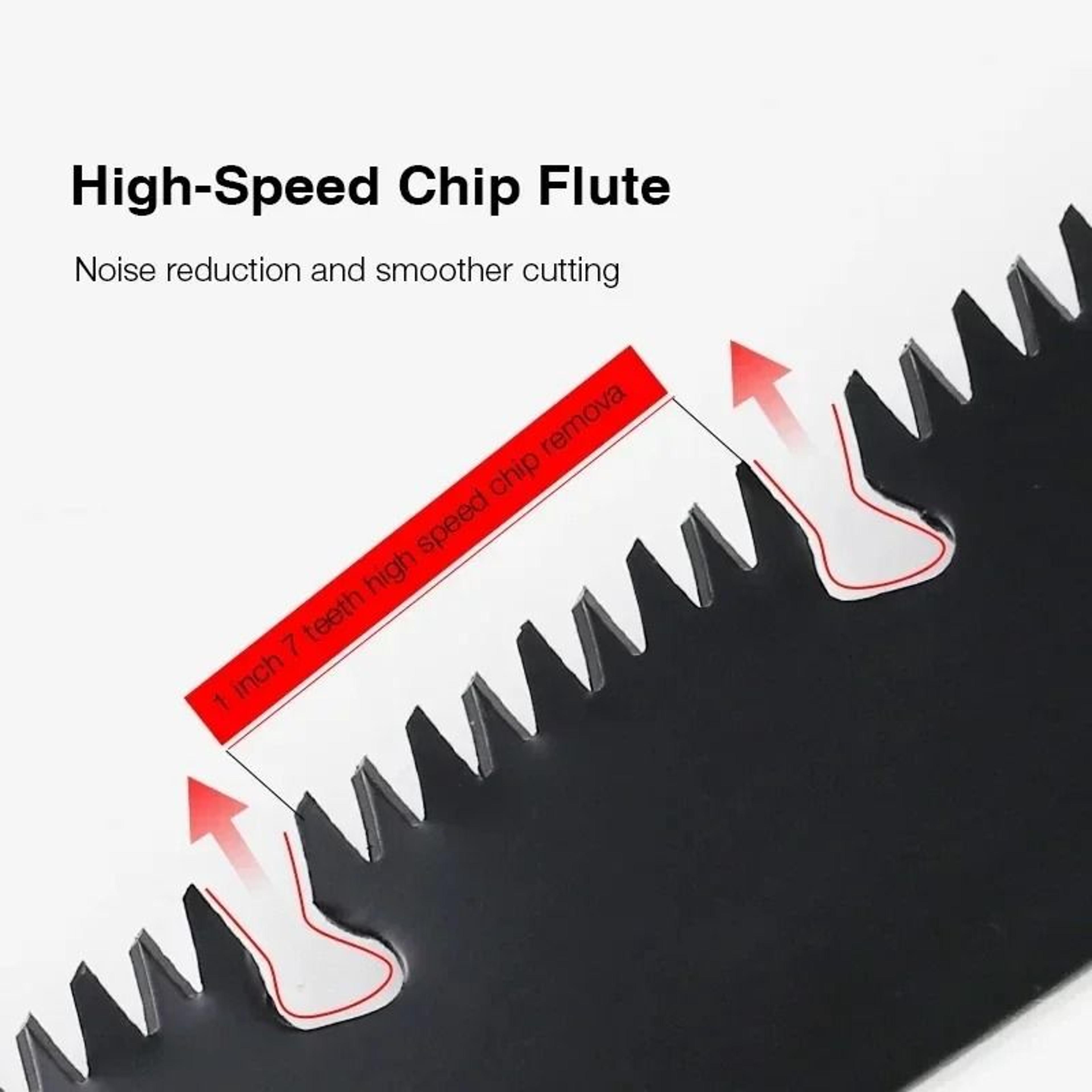 Tree Pruner Folding Hand Saw  Portable Woodworking Saw  Carpentry Hacksaw For Manual Garden Mainten 4