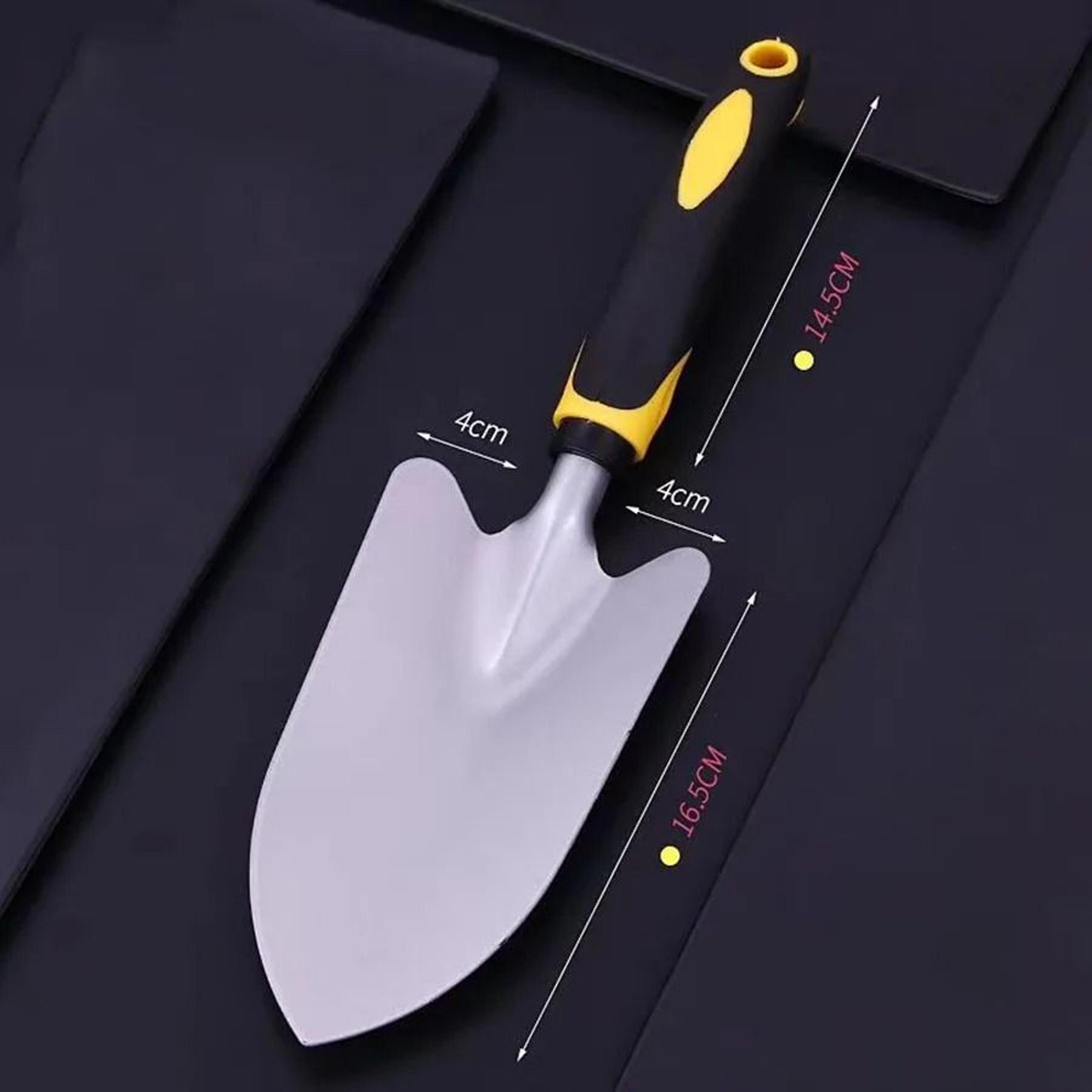 Tree Planting  Gardening Hand Tool Set  DualPurpose Hoe And Spade For Digging Weeding And Potting 10