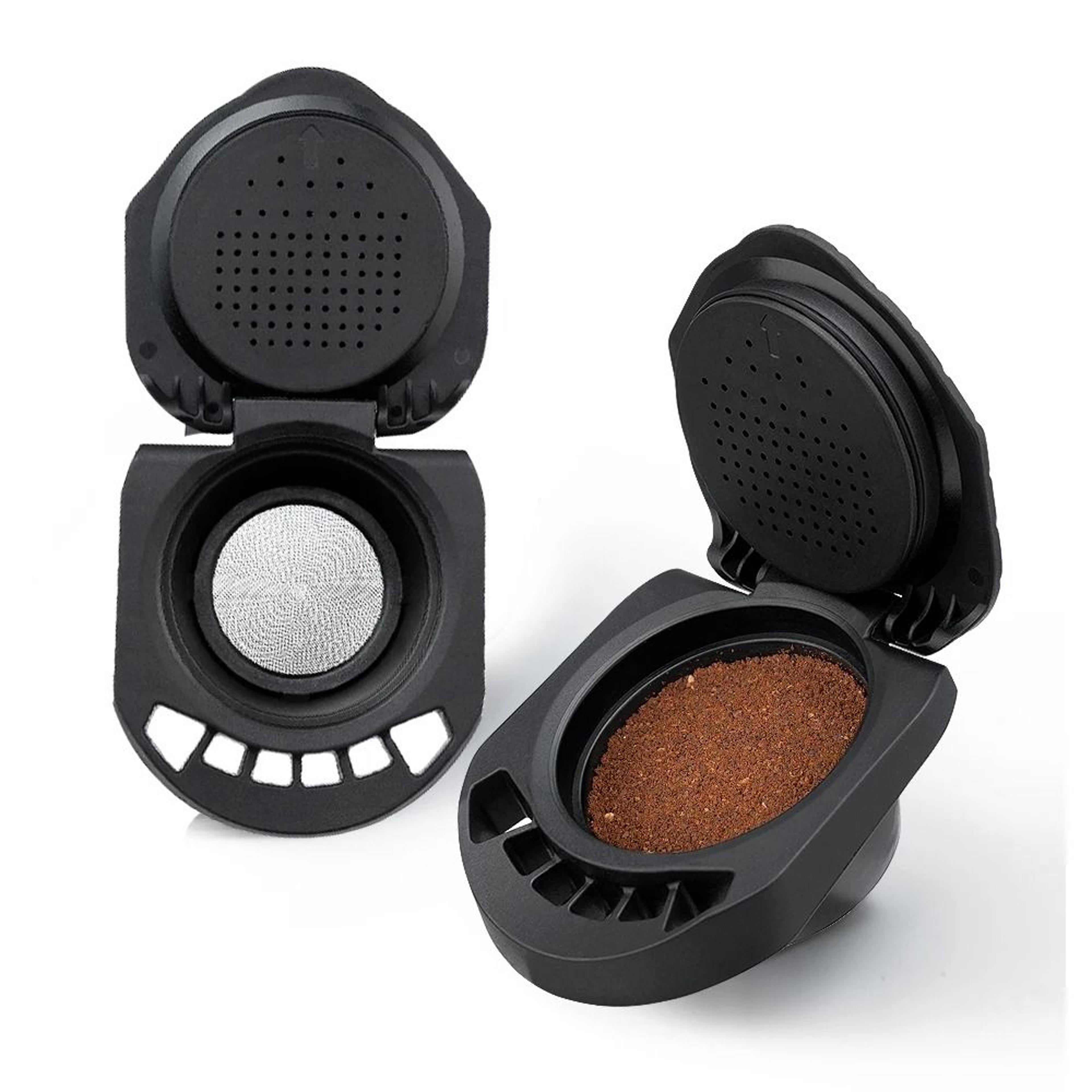 ICafilas Dolce Gusto Capsule Adapter  Precision Reusable Converter For Genio S And Piccolo Machines 7