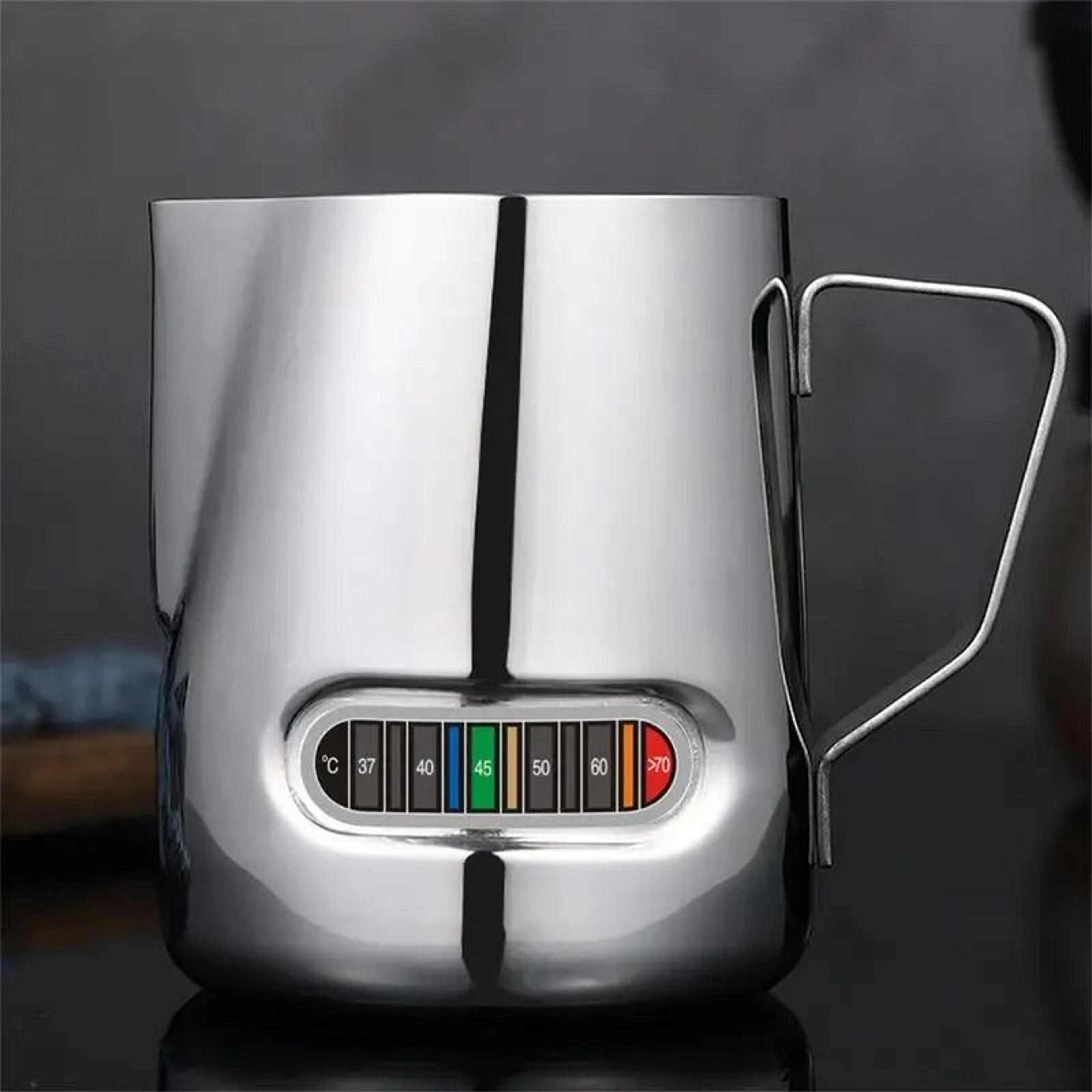 Universal ColorChanging Thermometer Stickers  Waterproof Discoloration Temperature Tester For Coffe 1
