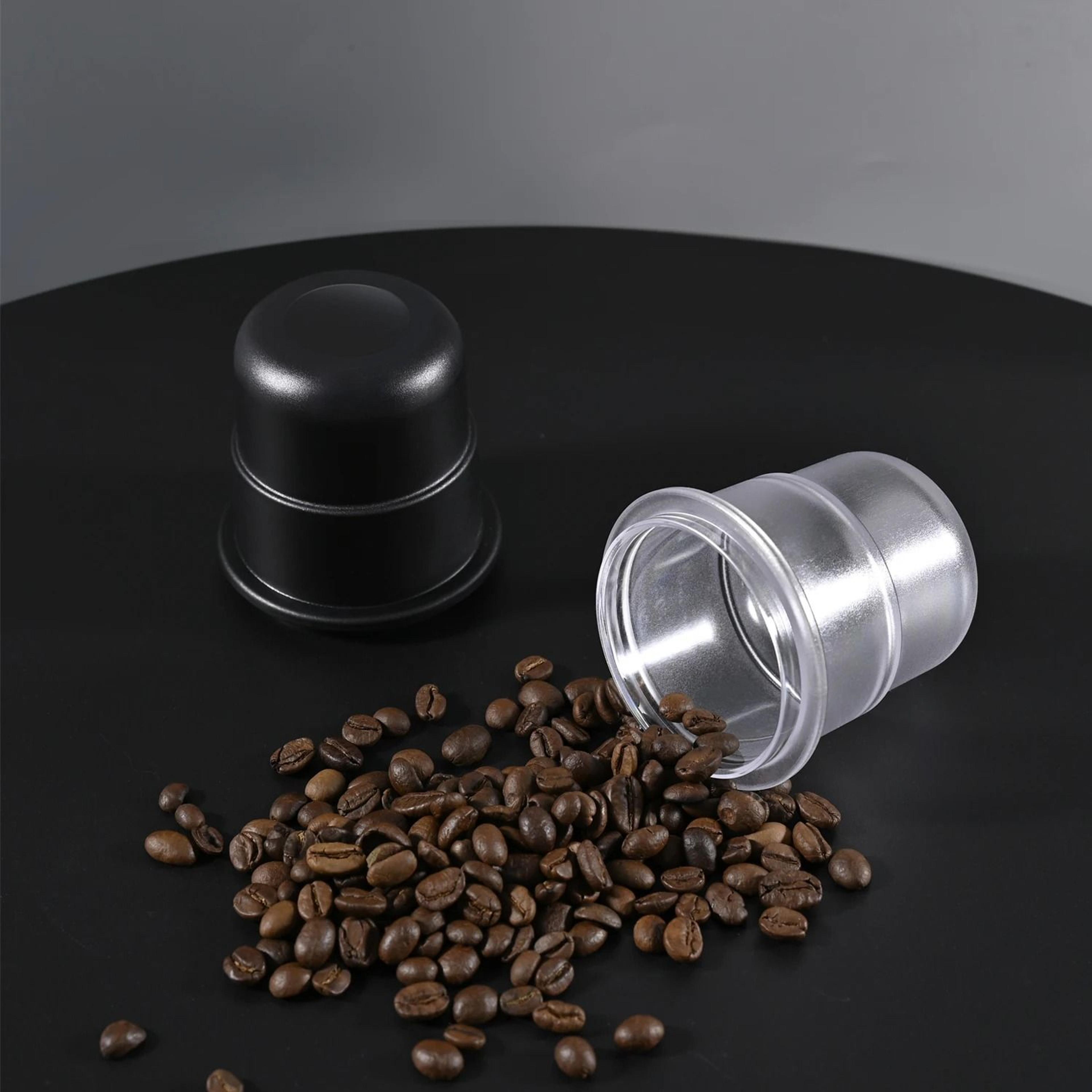 Professional 58mm Espresso Dosing Cup  Precision Portafilter Powder Cup For Barista Extraction 4